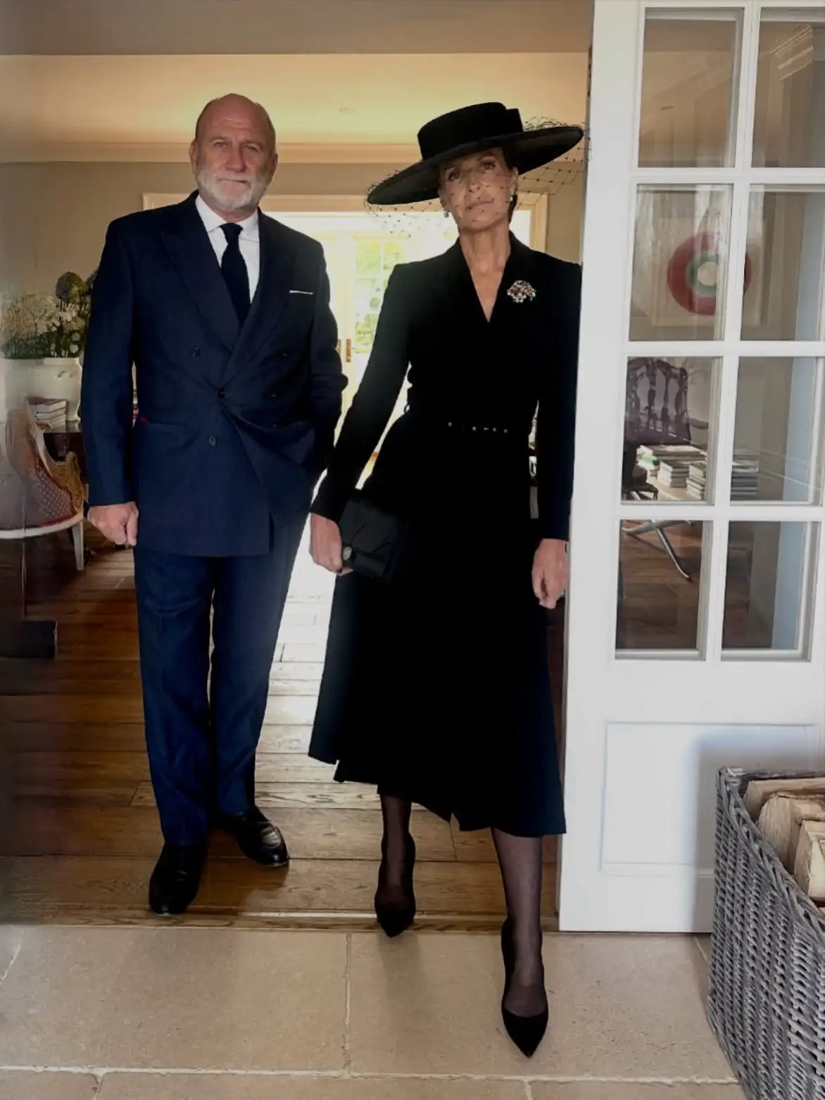 19 Funeral Outfits for Older Men That Stay Respectful and Comfortable 13 indiahicksstyle 1758064045