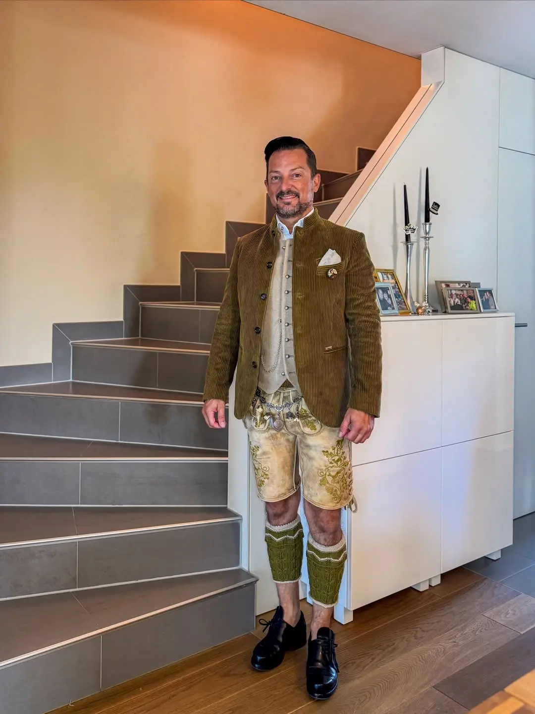 26 German Outfits for Men: Lederhosen Looks for Oktoberfest and Beyond 3 indianocean11 1790165144