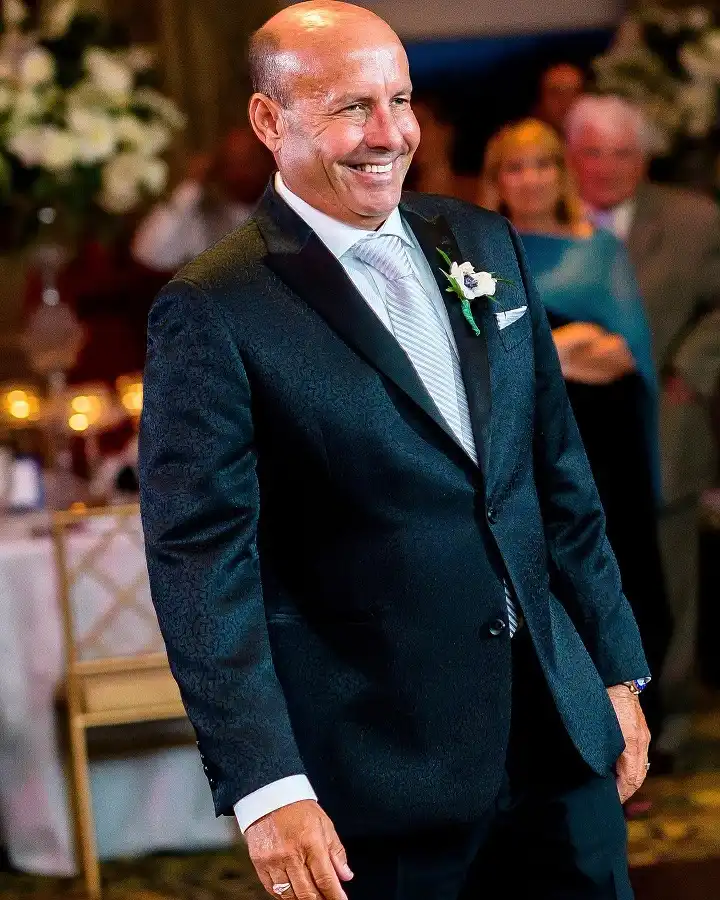 20 Father of the Bride Outfit Ideas That Actually Look Great in Photos 6 injeanous robbinsville 1628112056