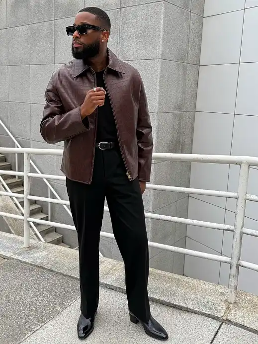 35 Mens Fall Date Night Outfits That Actually Look Like You Tried (In a Good Way) 23 itsisaacjones 1761756243