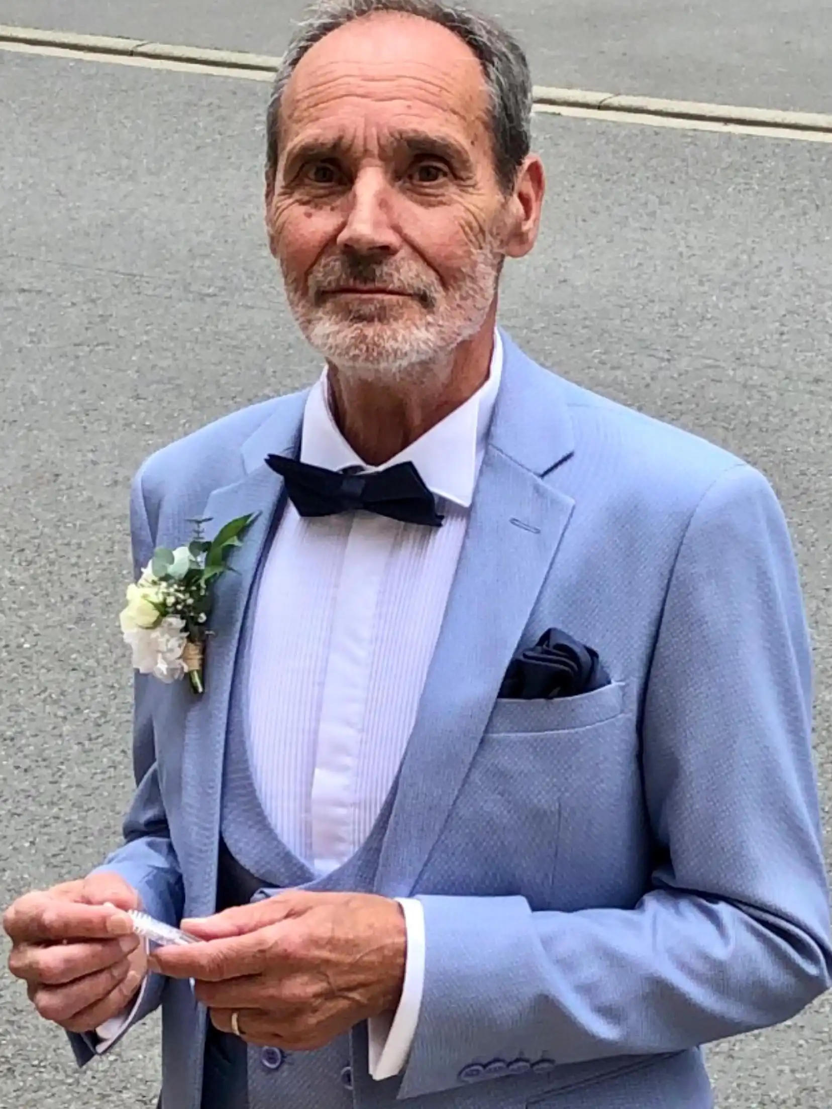 20 Father of the Bride Outfit Ideas That Actually Look Great in Photos 20 jenniferguesdon 1782035550