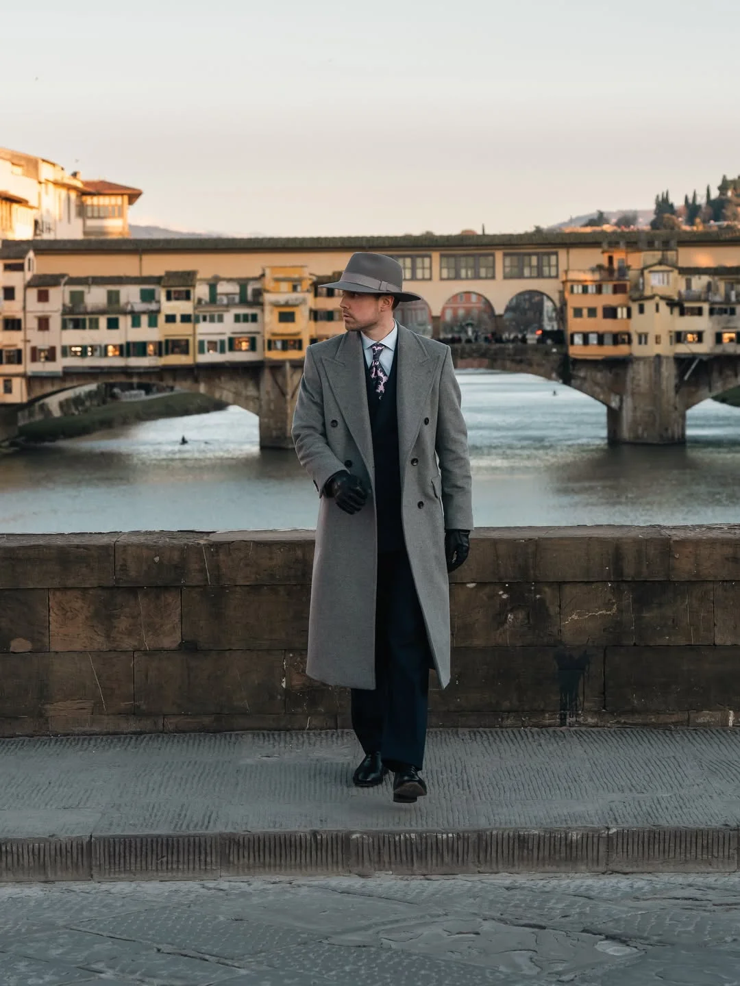 25 Men Winter Formal Outfit Ideas With Overcoats, Suits and Smart Layers 2 jespersoendergaard 1790003140