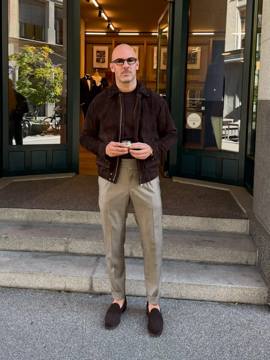24 Funeral Outfit Without a Suit Looks That Are Dark, Simple, and Sharp 14 jojo.ucan 1789574197