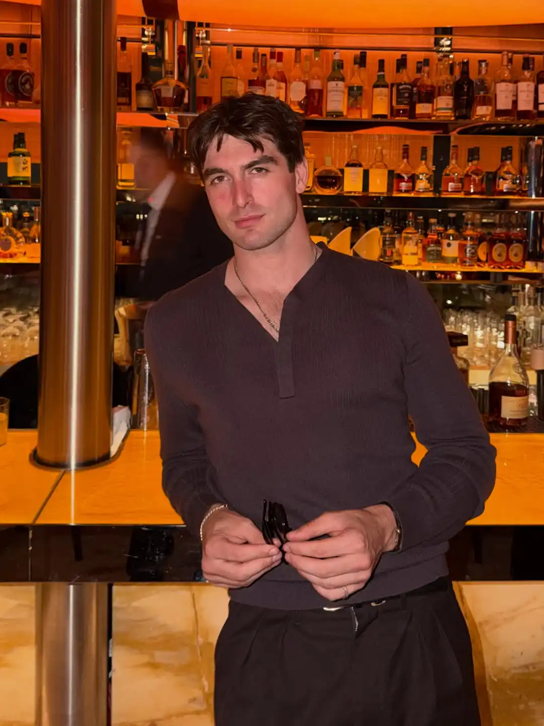 35 Mens Fall Date Night Outfits That Actually Look Like You Tried (In a Good Way) 11 joshuacoppen 1787849262
