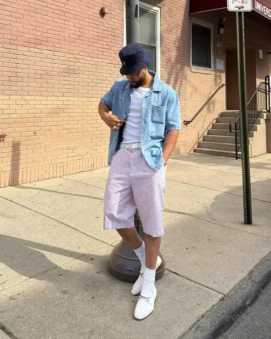 27 Thanksgiving Outfits Ideas For Men Who Want to Look Put Together, Not Overdressed 12 kgfashion 1783100890