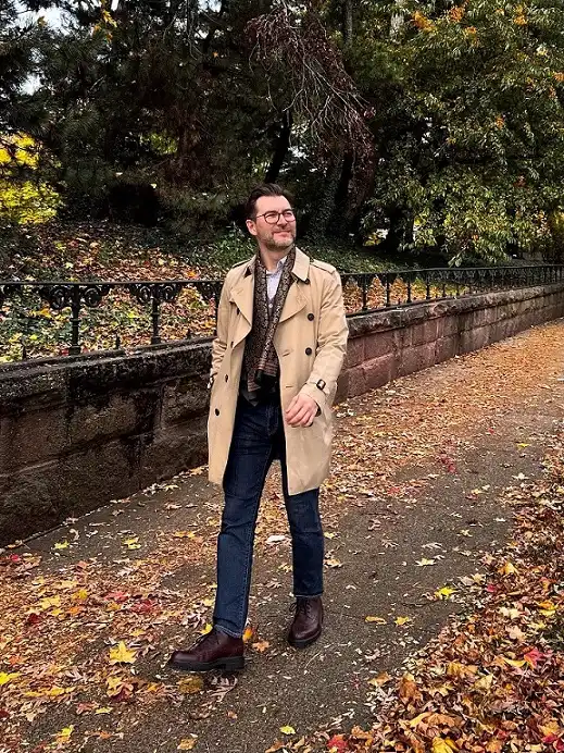Men's Autumn Coat: 25 Looks That Actually Work in Real Weather 10 kovalskiyandrey 1762378557