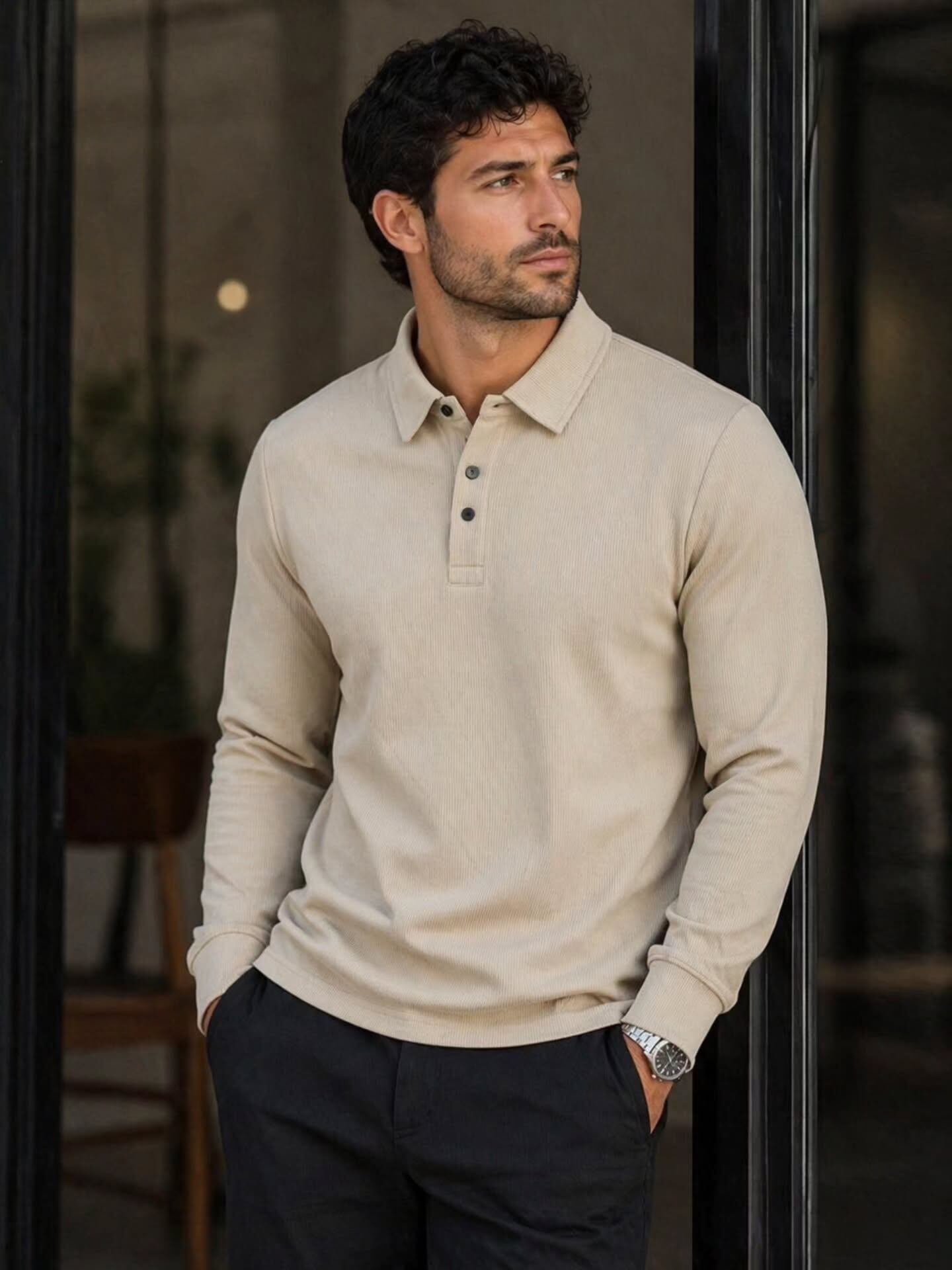 Mens Fall Long Sleeve Shirts: 29 Ideas That Actually Nail the Season 12