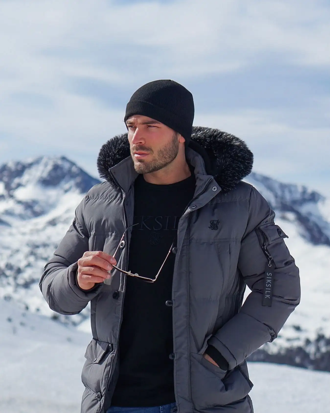 28 Men Winter Hats for Every Kind of Cold Weather Outfit 22 magi.colet 1644170310
