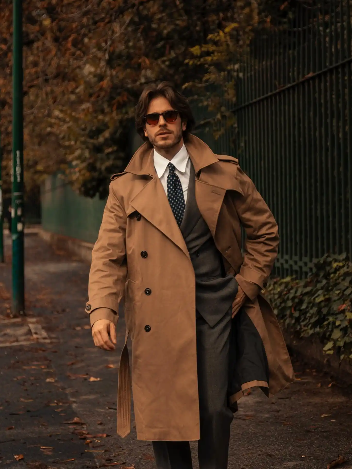 Men's Autumn Coat: 25 Looks That Actually Work in Real Weather 2 marcotaddeiofficial 1759517013