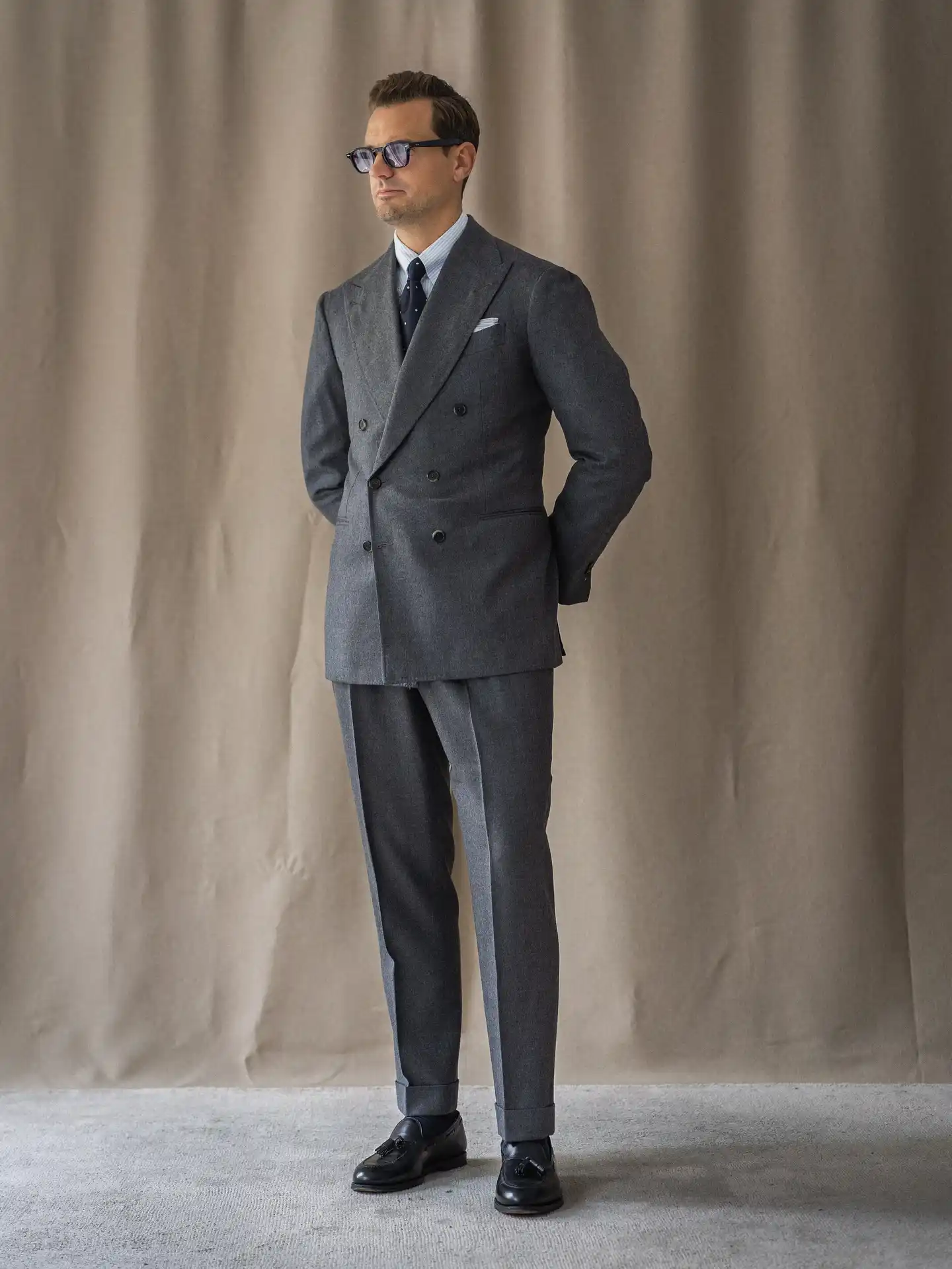 Men's Autumn Coat: 25 Looks That Actually Work in Real Weather 6 massura.official 1758819219