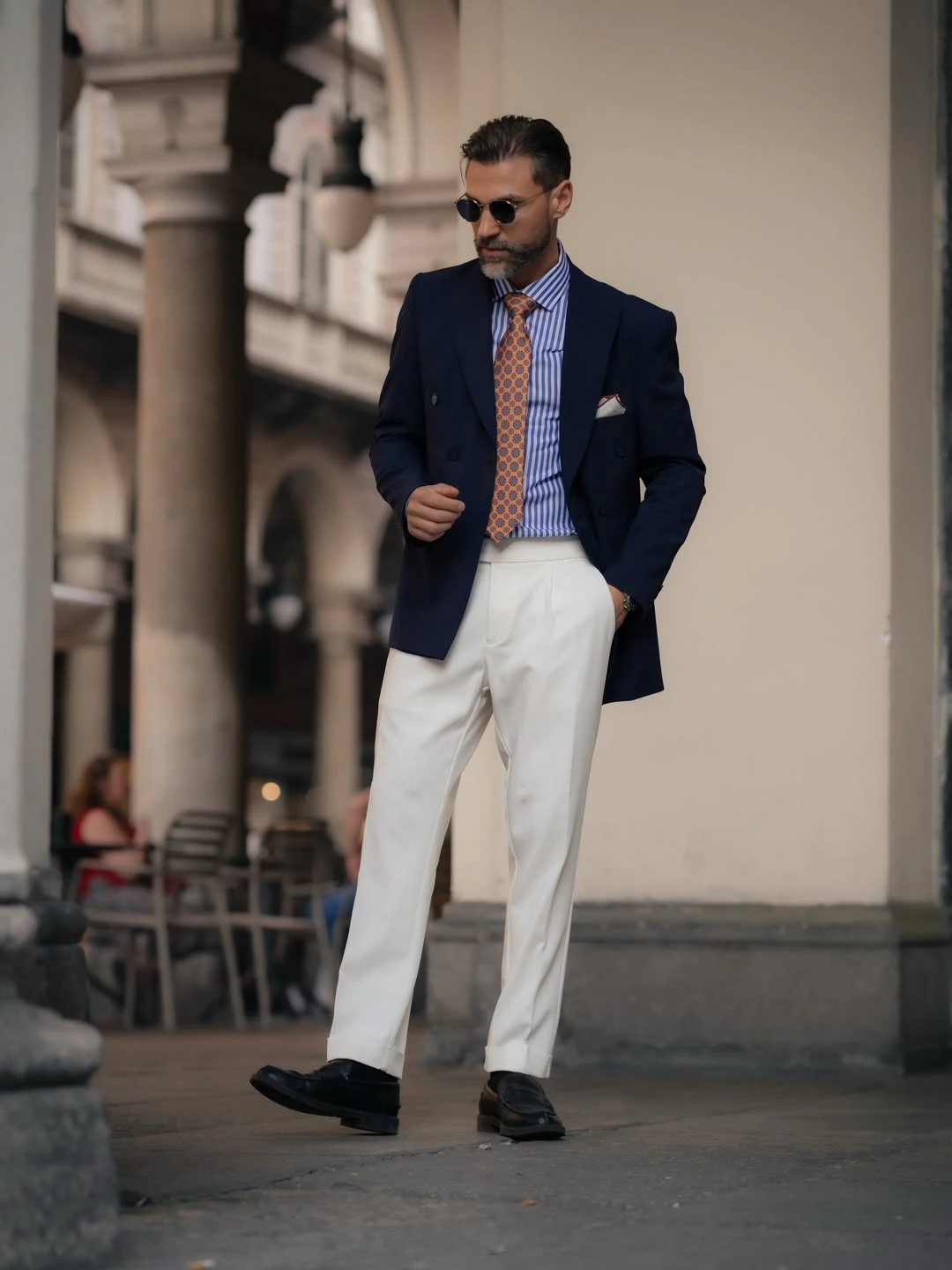 20 Funeral Outfit for Young Professionals, From Classic to Cold Weather 4 mauro.littera 1788530460