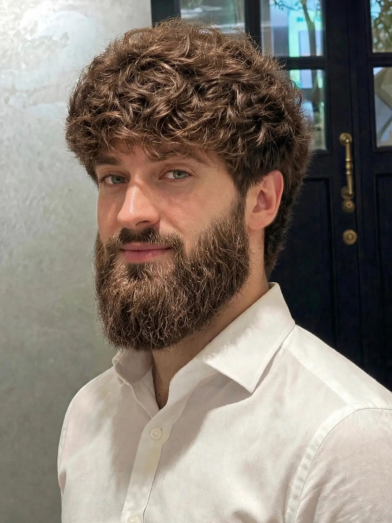 23 Men Winter Hairstyles That Actually Survive Hats, Wind, and Cold Mornings 7