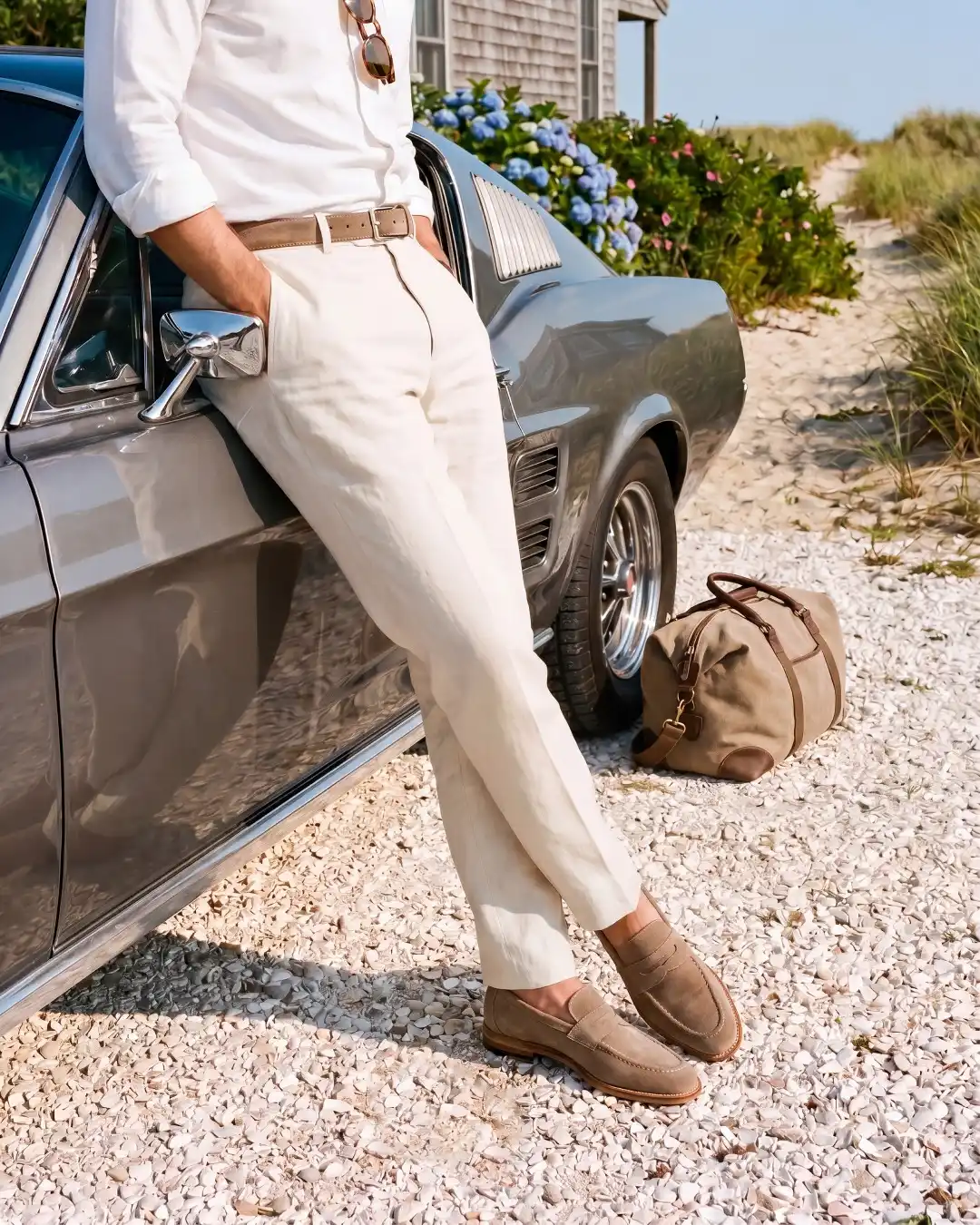 22 Men's Fall Loafers That Actually Earn a Spot in Your Rotation 5 meerminmallorca 1781459408