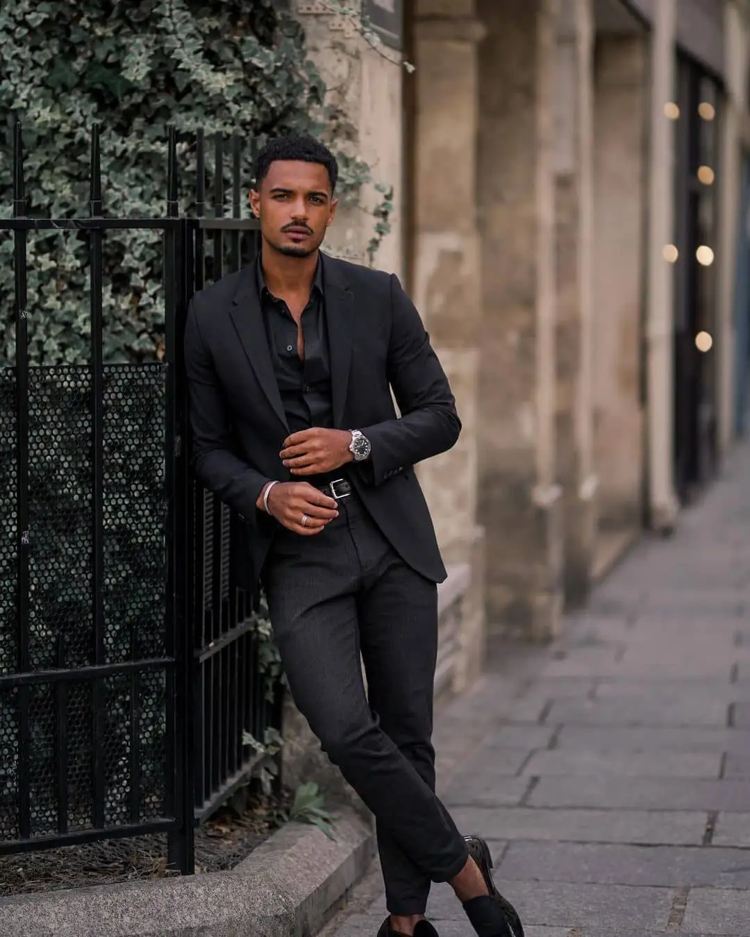 18 Respectful Mens Funeral Outfit For Teens 4 menwithblackstyle 1633885387