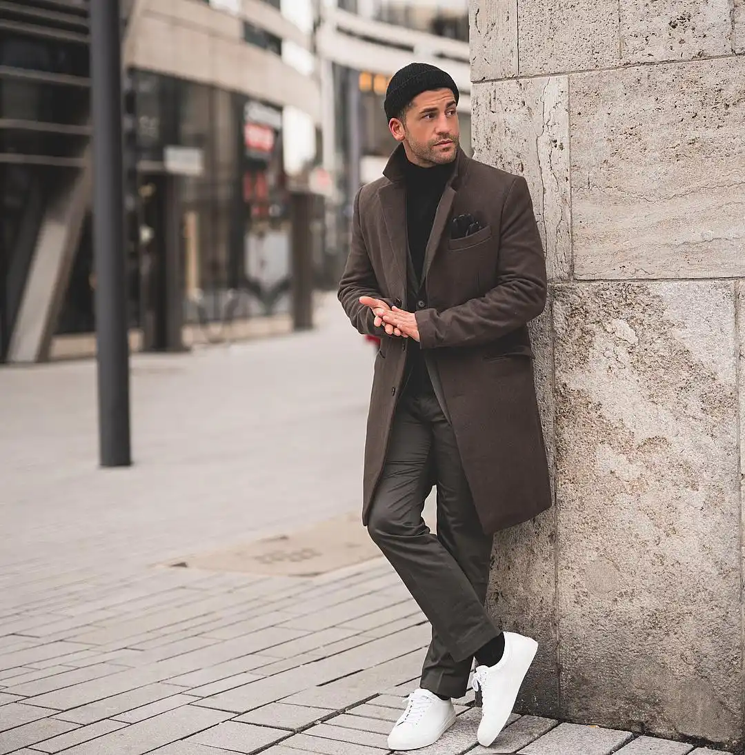 Men's Autumn Coat: 25 Looks That Actually Work in Real Weather 4 mfminstagram 1760947203
