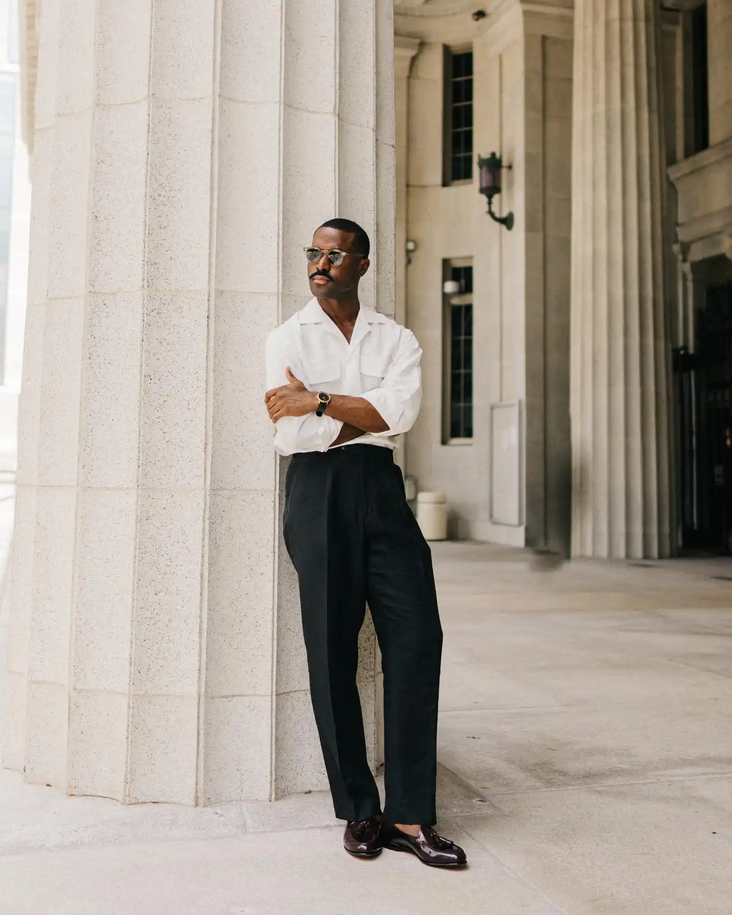 22 Men's Fall Loafers That Actually Earn a Spot in Your Rotation 6 monsieurcoupet 1691153663