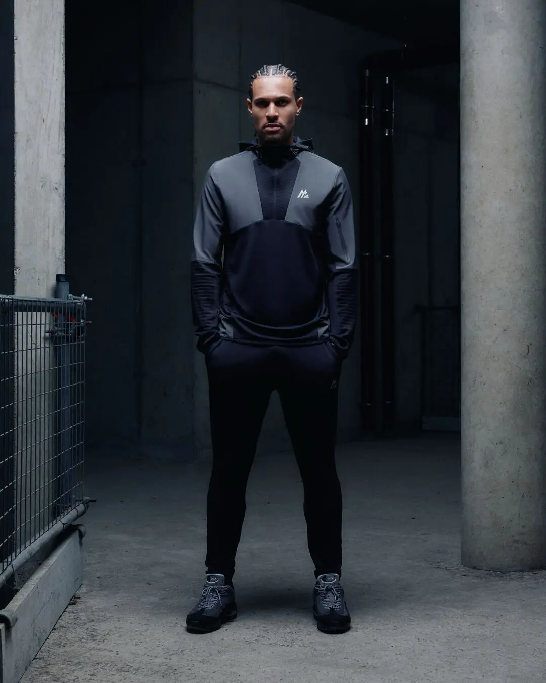 25 Men Winter Tracksuits That Actually Look Good, Not Just Warm 25