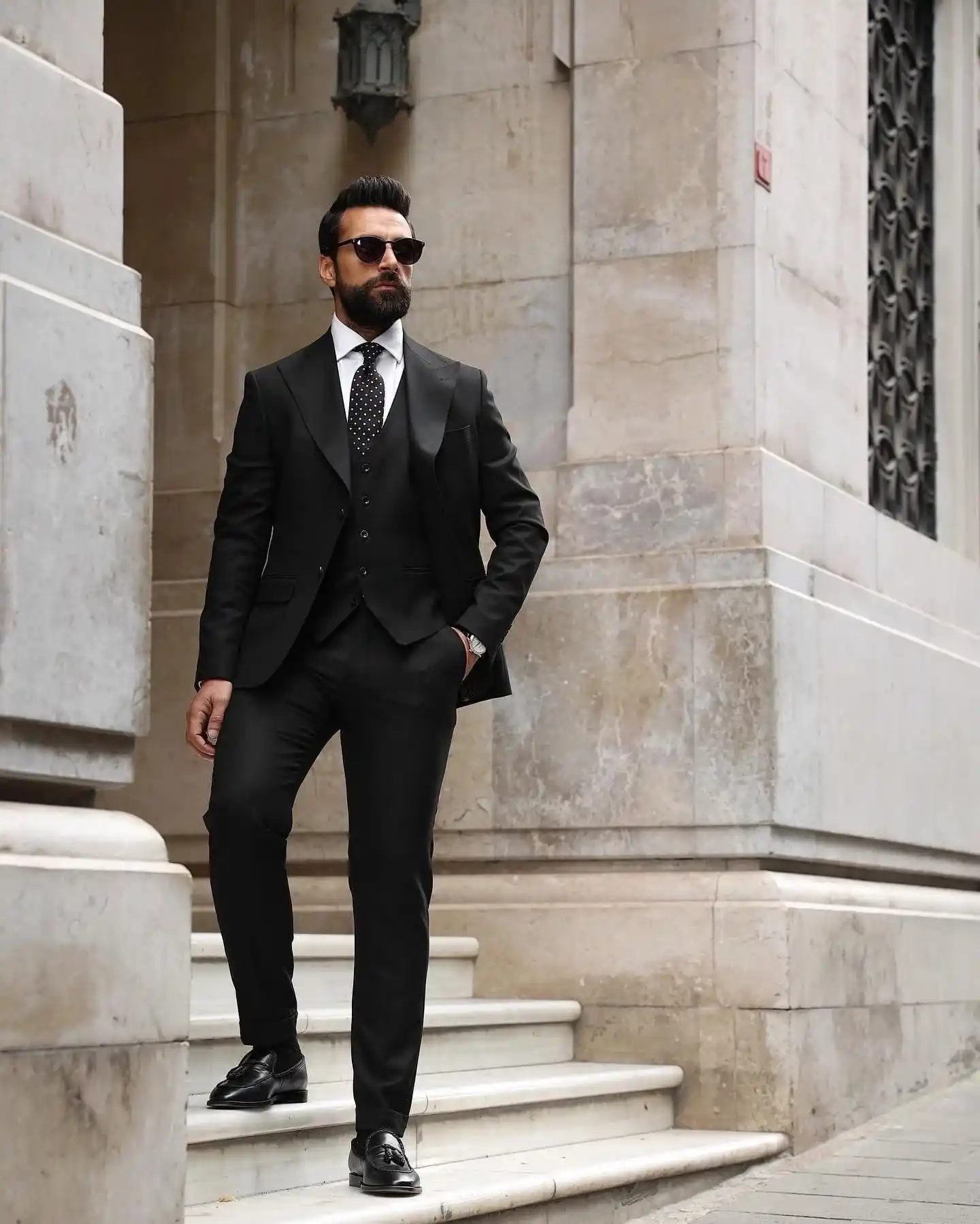 How to Pick Shoes for a Men’s Funeral Outfit 2 mrguild 1764923627