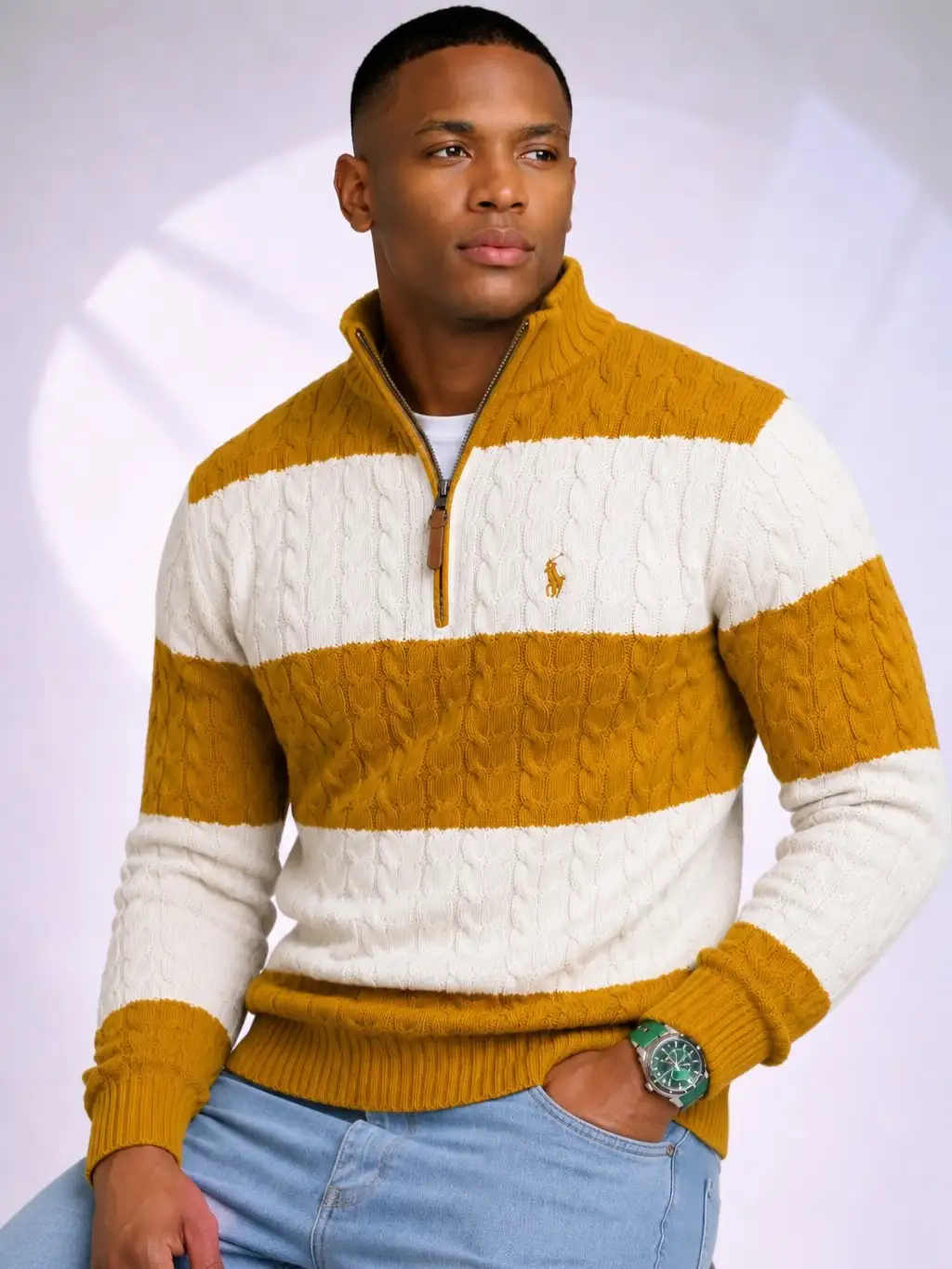 30 Men's Winter Sweater Styles Worth Copying This Season 3 mrtrendykenya 1785862491
