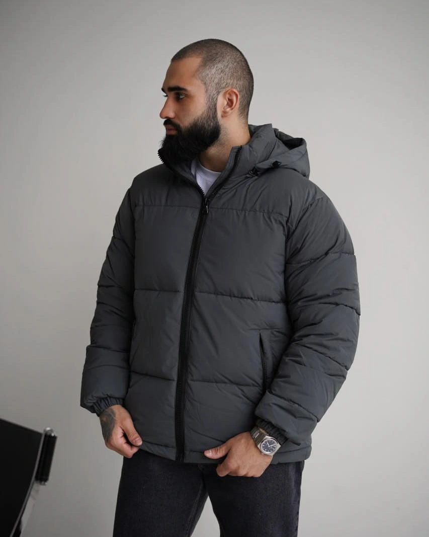 22 Men's Winter Puffer Jacket Outfits That Don't Look Like Everyone Else's 9 noize.clothes 1763319520