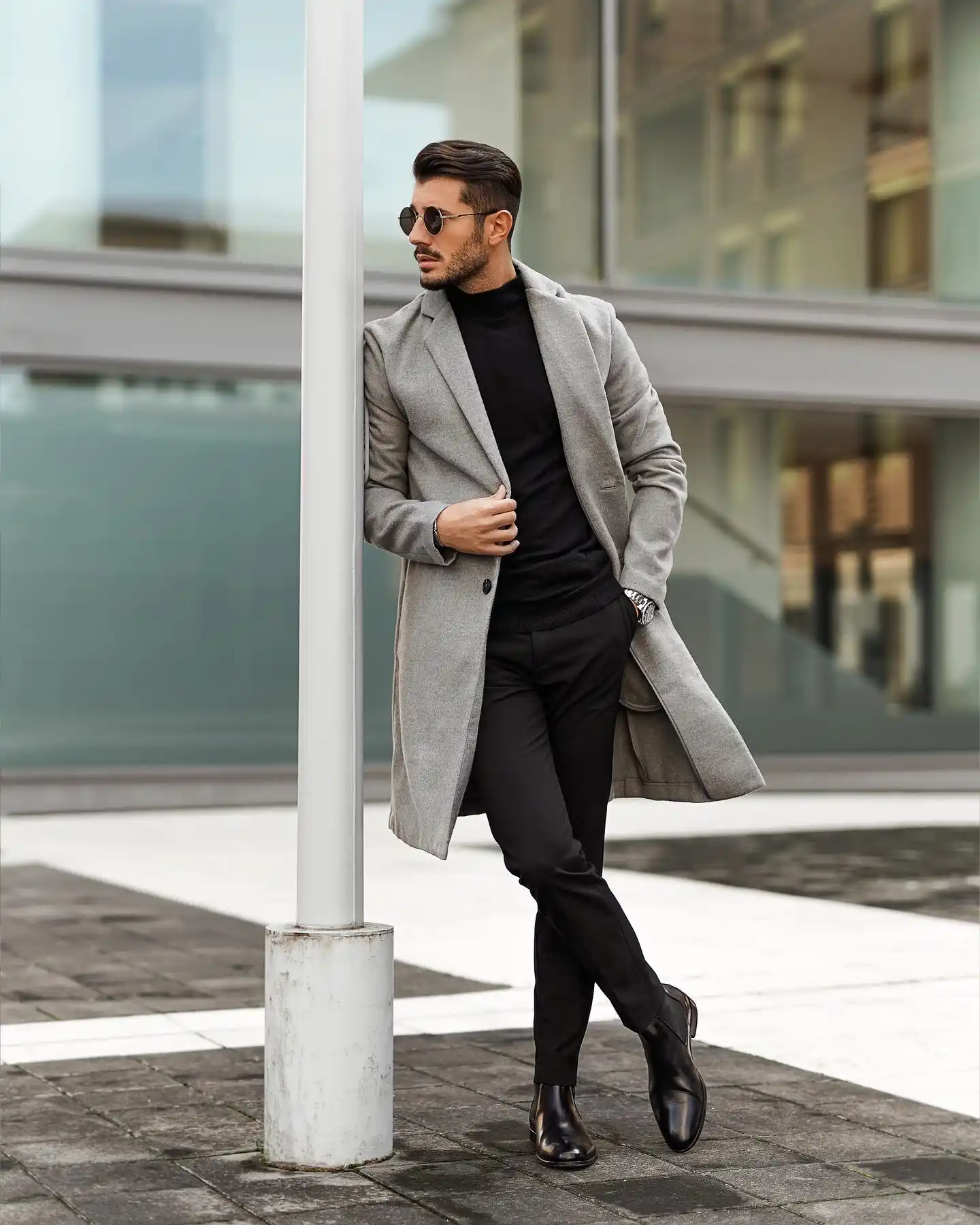 Men's Autumn Coat: 25 Looks That Actually Work in Real Weather 9 omarspaneshi 1604672321