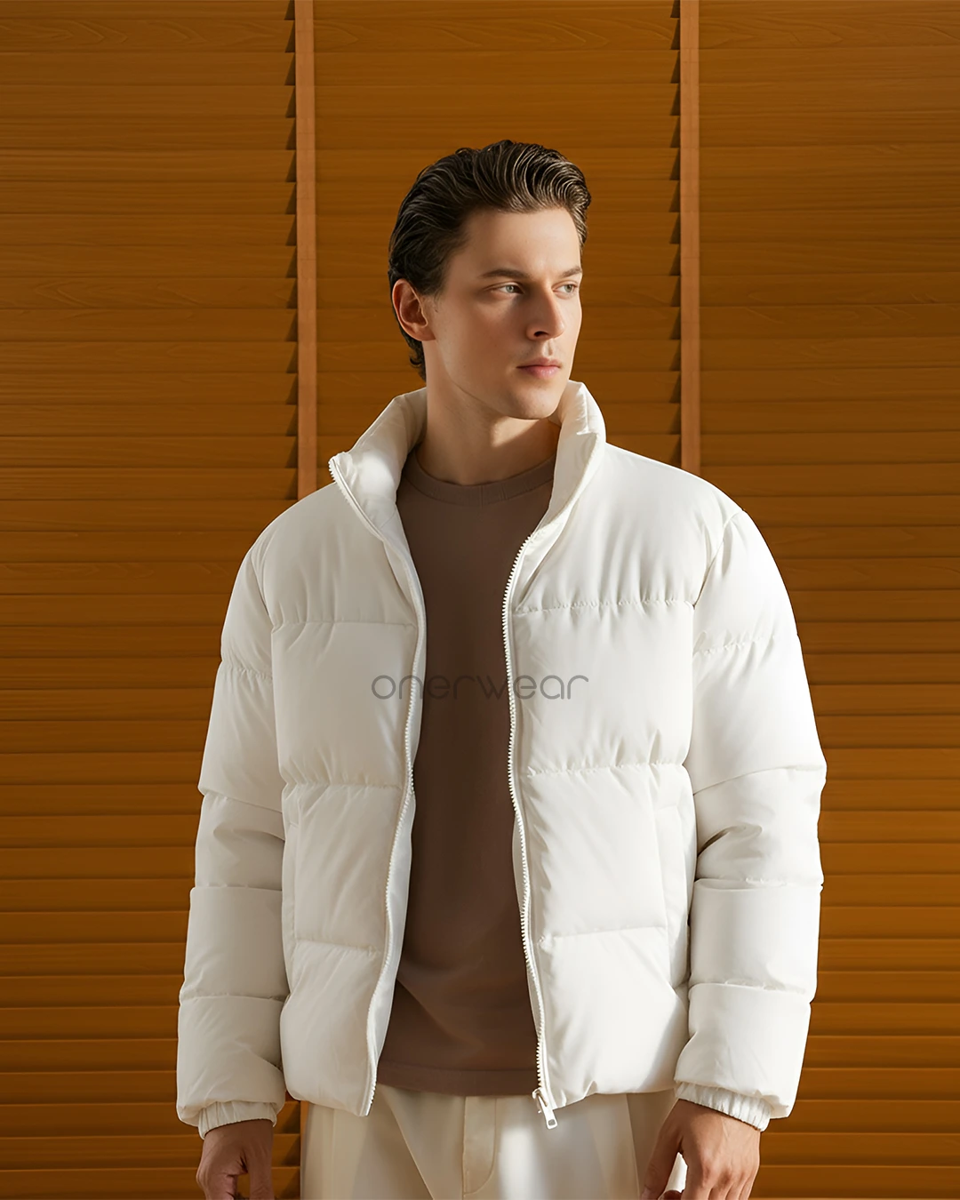 22 Men's Winter Puffer Jacket Outfits That Don't Look Like Everyone Else's 8 onerwear.co 1763634693