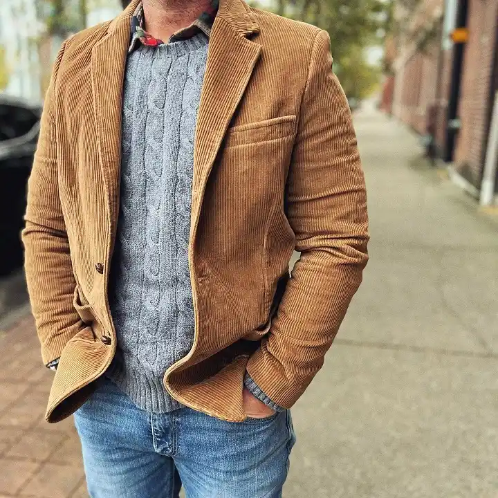 Men's Autumn Coat: 25 Looks That Actually Work in Real Weather 23