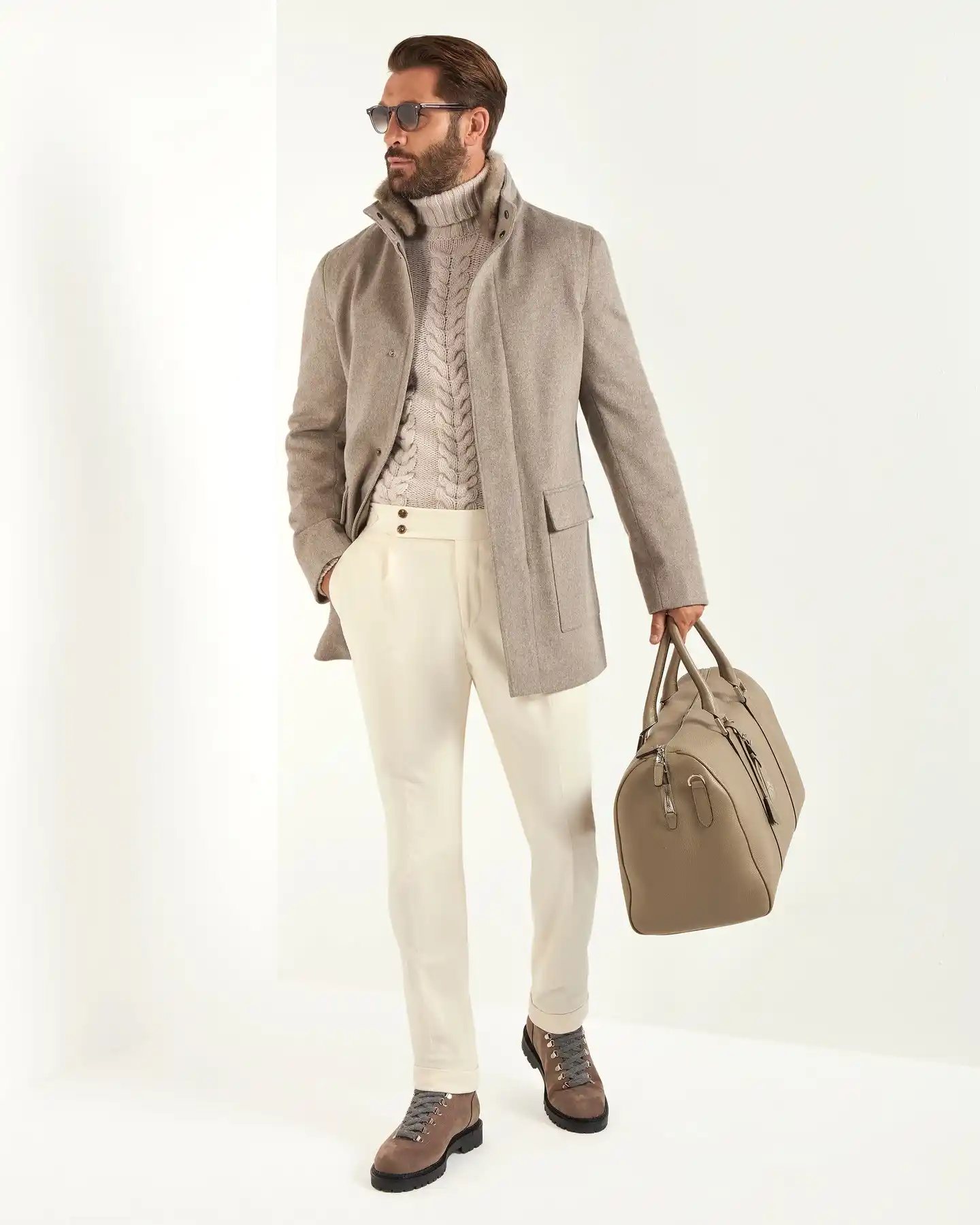 Men's Autumn Coat: 25 Looks That Actually Work in Real Weather 11 pini.parma 1756746067