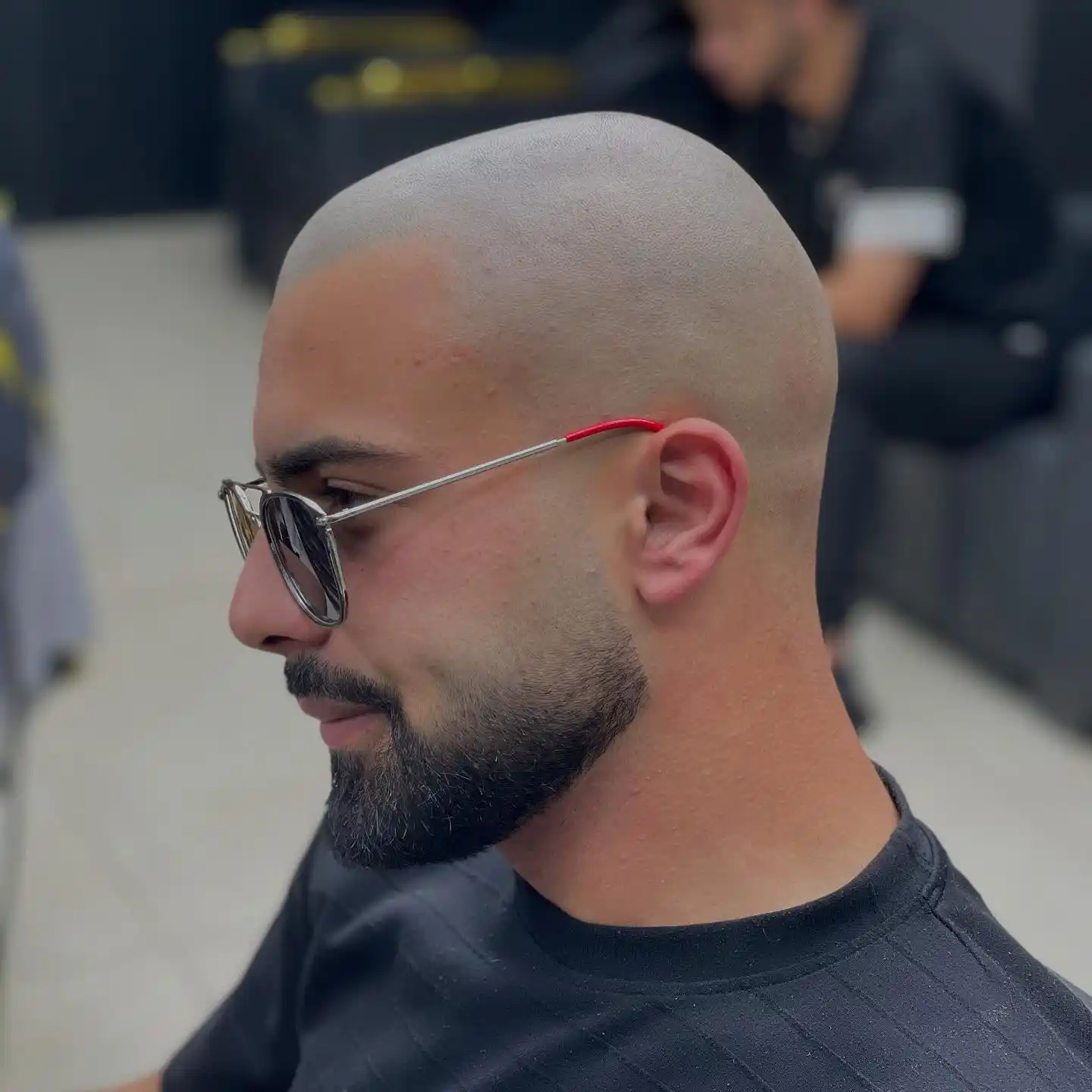 24 Bald Men Haircut Ideas That Prove Less Hair Means More Style 18 qaisscenter 1754244176
