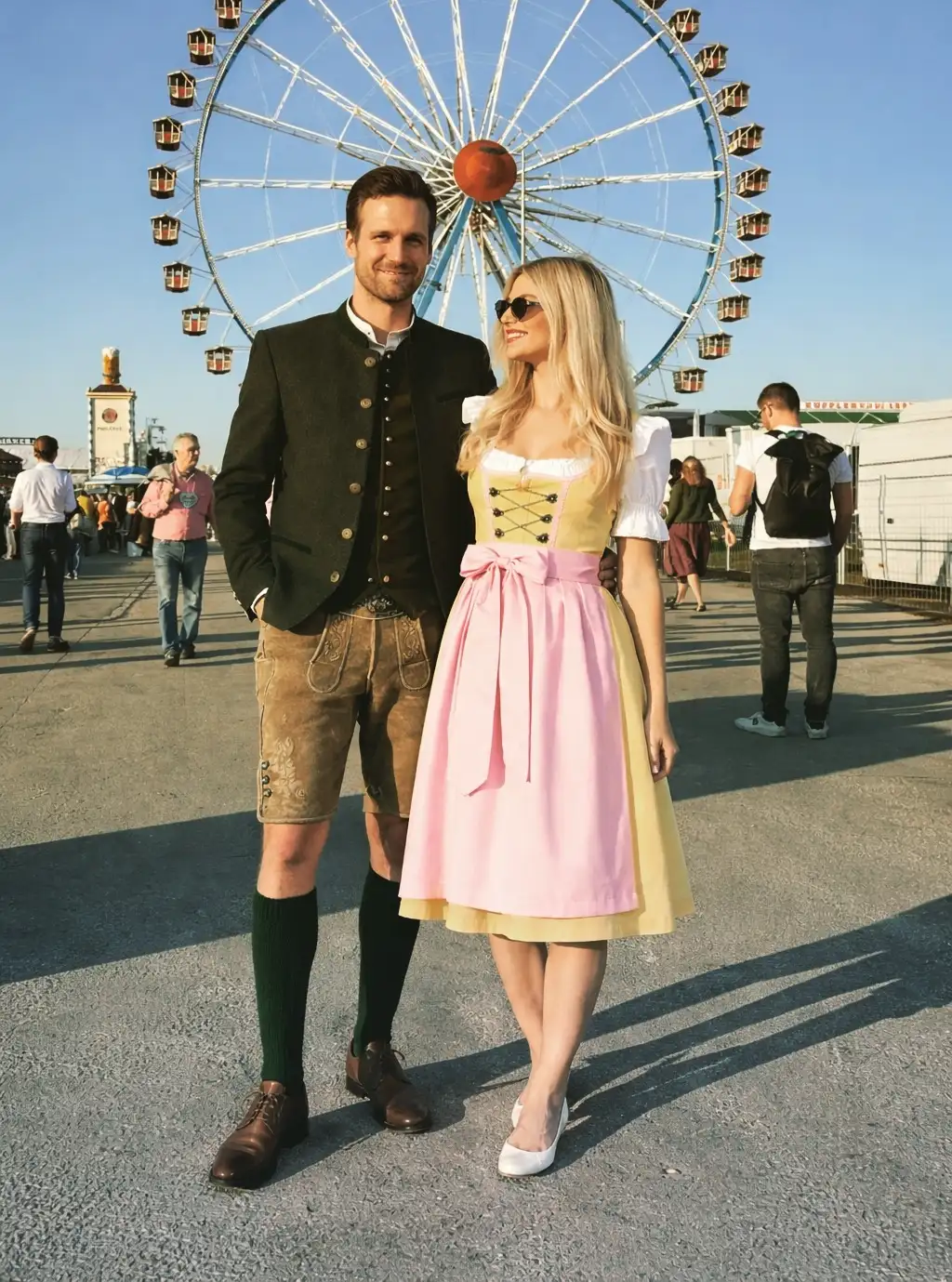 26 German Outfits for Men: Lederhosen Looks for Oktoberfest and Beyond 12 royallederhosen 1776499926