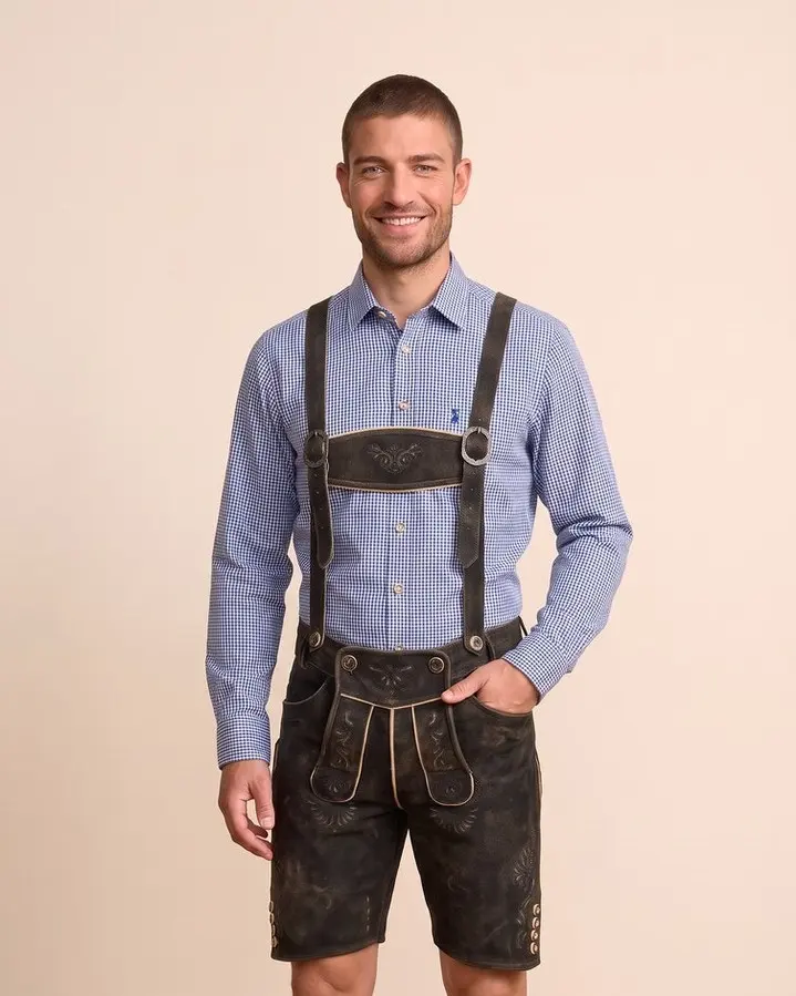 26 German Outfits for Men: Lederhosen Looks for Oktoberfest and Beyond 22 schnuckidirndl 1788944425