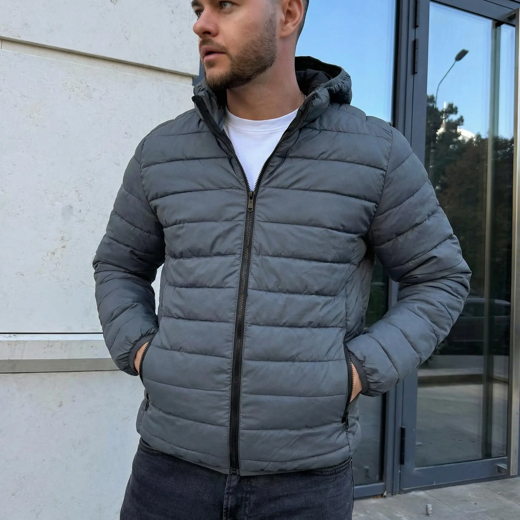 22 Men's Winter Puffer Jacket Outfits That Don't Look Like Everyone Else's 22 scroll.ua 1788255863