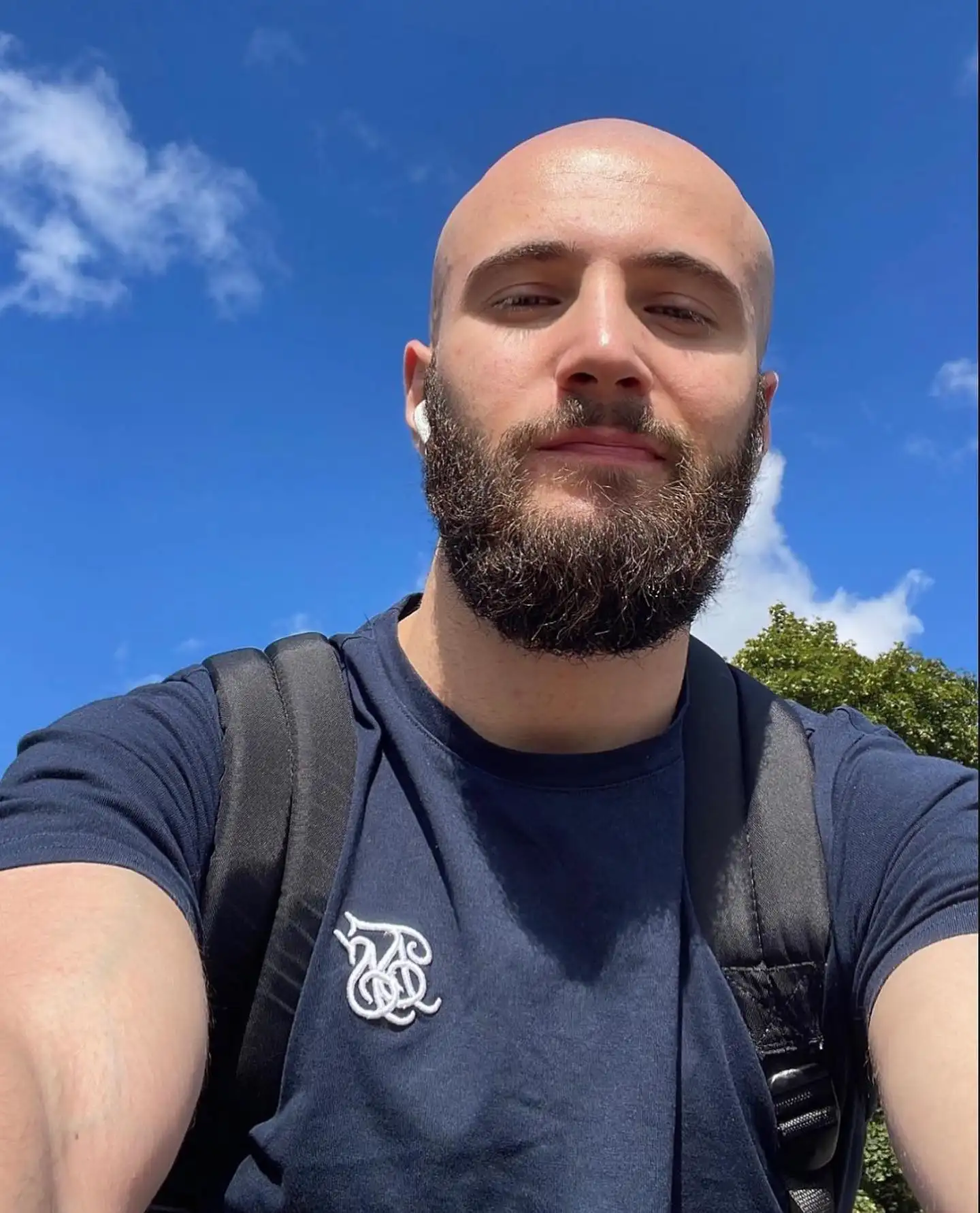 24 Bald Men Haircut Ideas That Prove Less Hair Means More Style 5