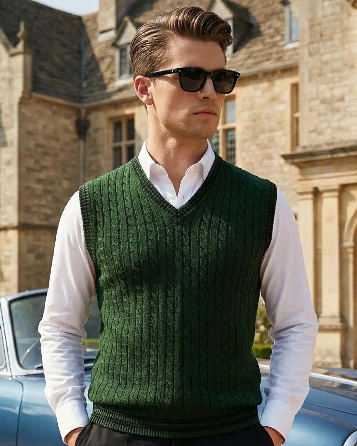 30 Men's Winter Sweater Styles Worth Copying This Season 13 shahzebsaeedonline 1767334269