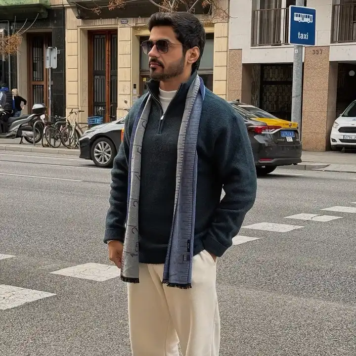 17 Men Winter Scarf Styles That Make Winter Dressing Better 18 soudahli 1777995365