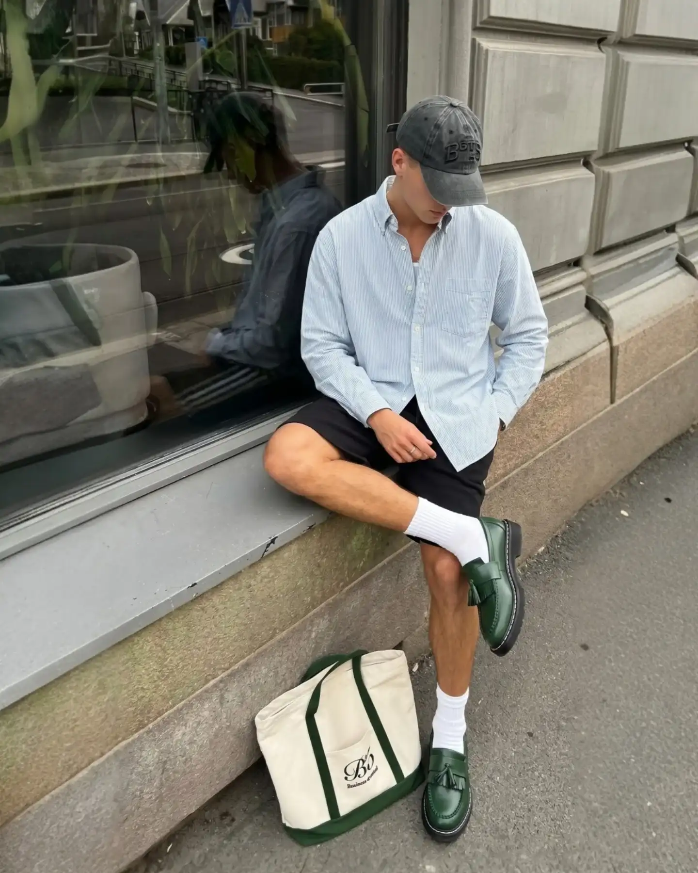 22 Men's Fall Loafers That Actually Earn a Spot in Your Rotation 3 space monkey.official 1778041765 1