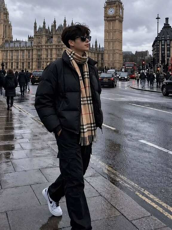 22 Men's Winter Puffer Jacket Outfits That Don't Look Like Everyone Else's 7 stacy.mens .coat 1787711518