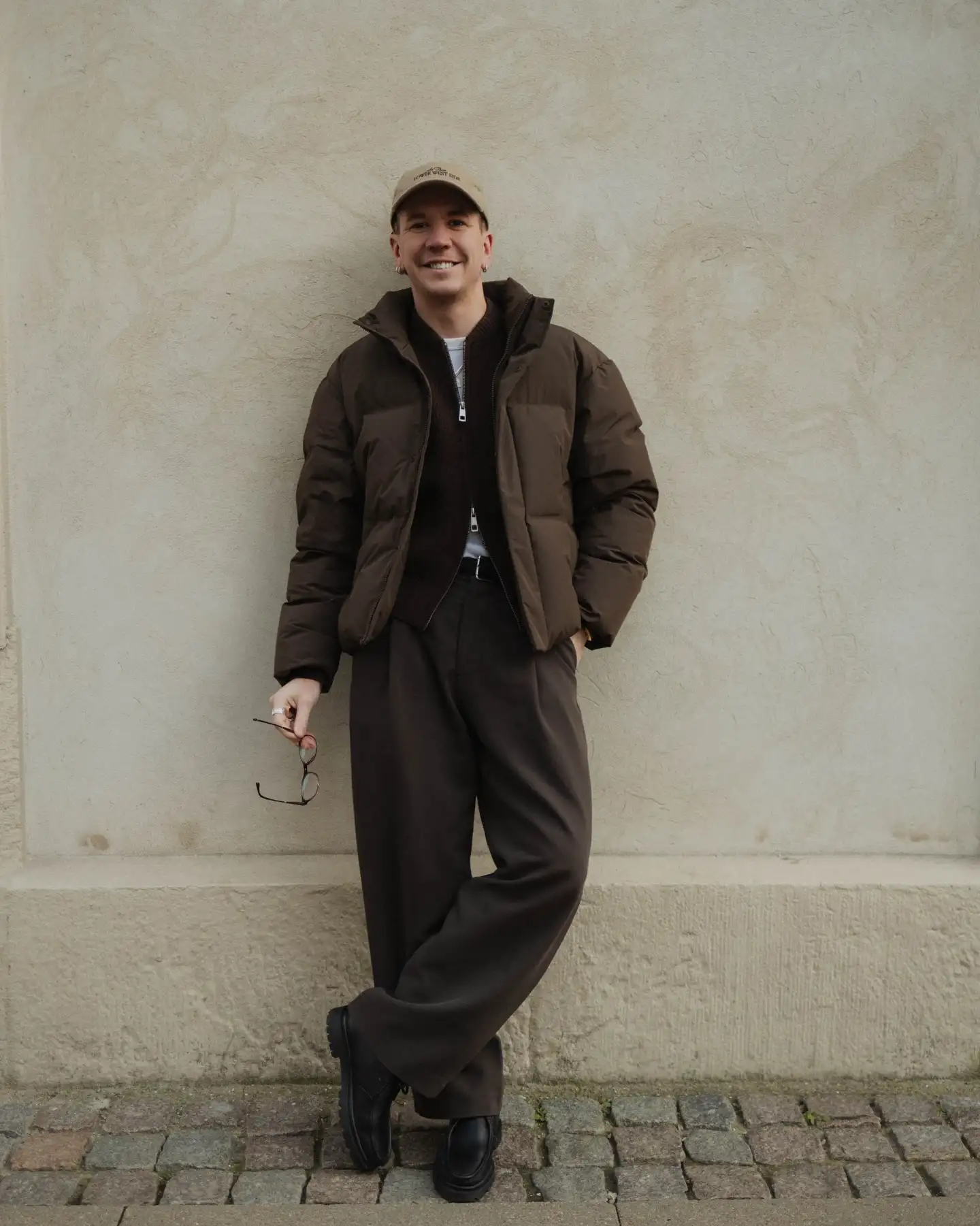 22 Men's Winter Puffer Jacket Outfits That Don't Look Like Everyone Else's 5 stefanjohnturner 1766742093