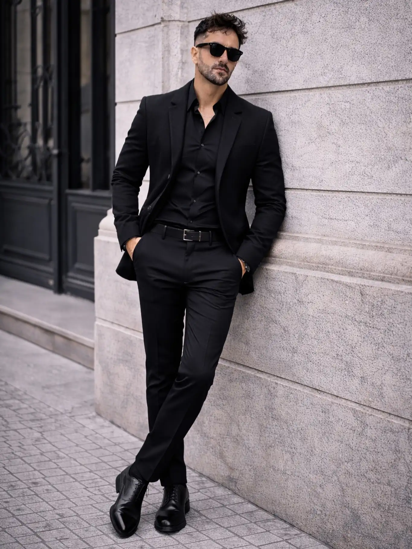 20 Funeral Outfit for Young Professionals, From Classic to Cold Weather 20 sublime.formen 1774712700