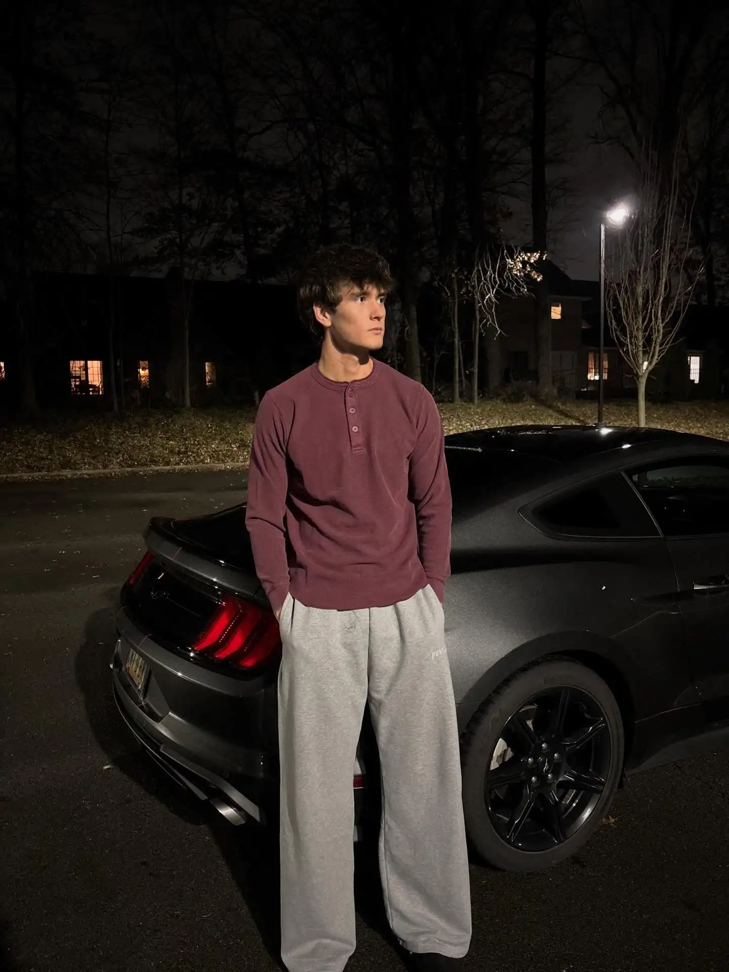 Mens Fall Long Sleeve Shirts: 29 Ideas That Actually Nail the Season 4 suburbanblanks 1768324305