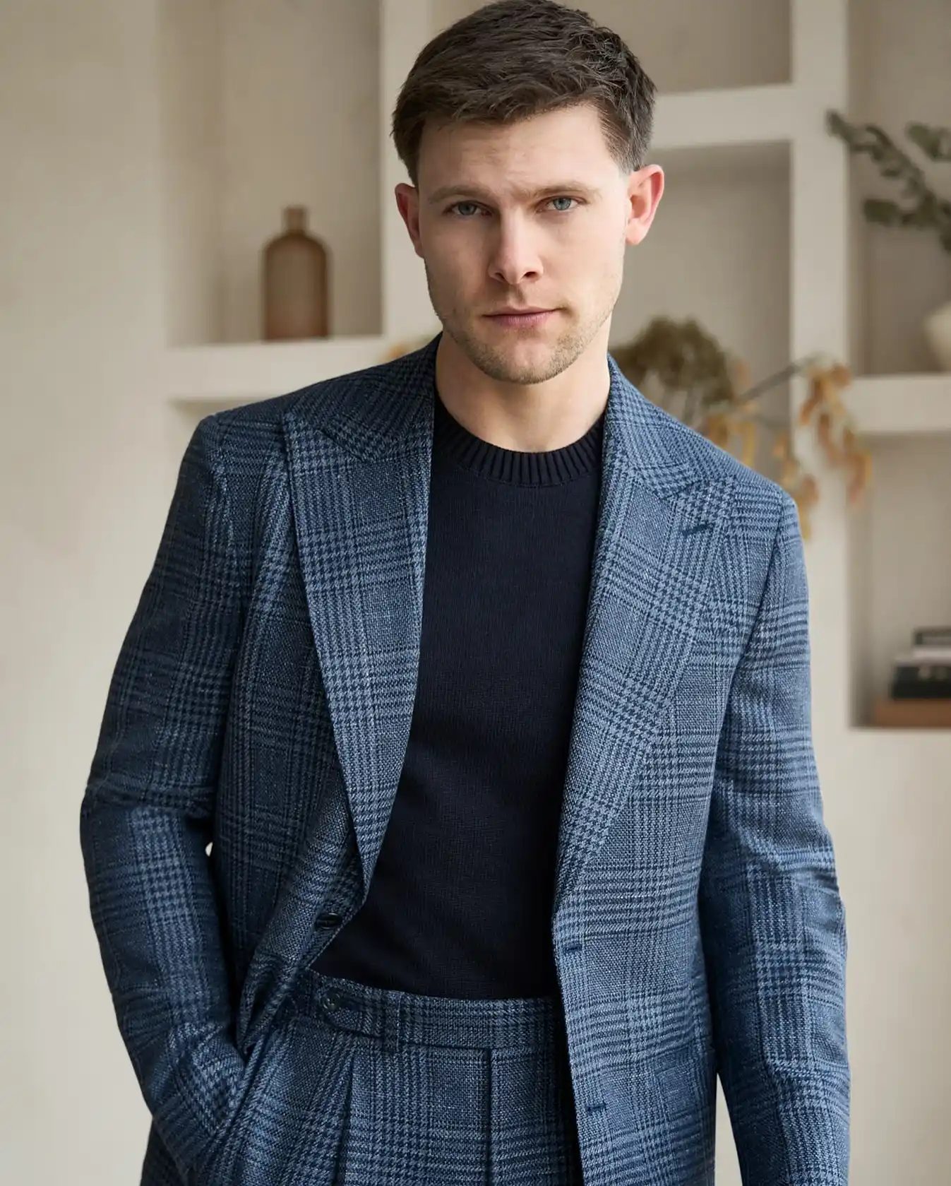 21 Men's Suit Patterns Ideas: Styles Every Man Should Try 5 suitreview 1744746630