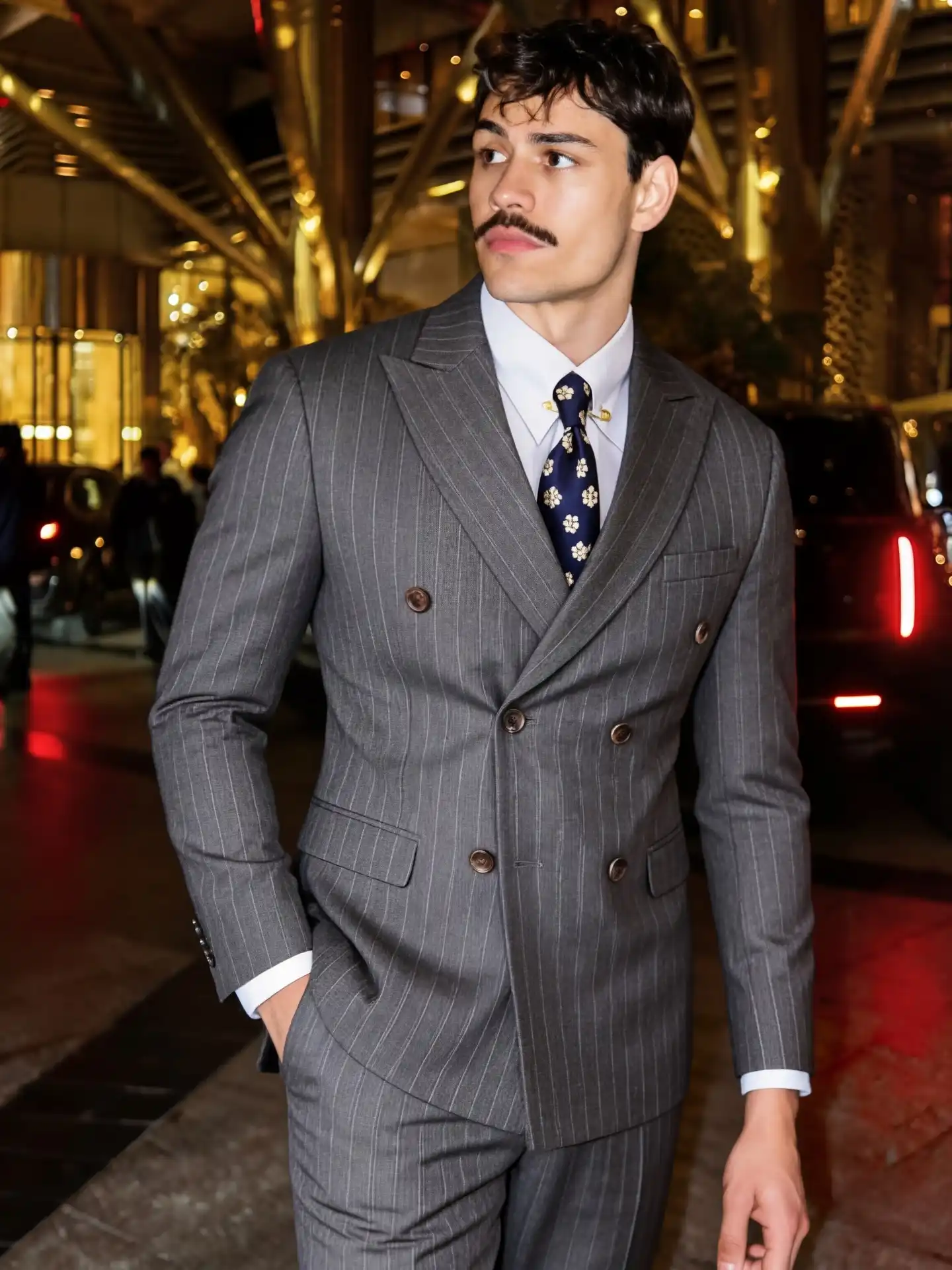 21 Men's Suit Patterns Ideas: Styles Every Man Should Try 2 suitsman 1773695076