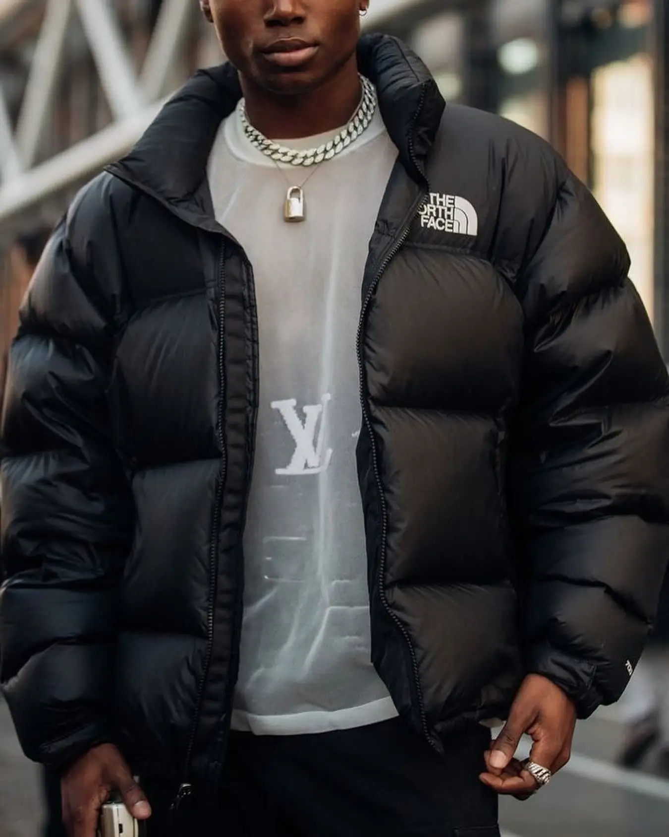 22 Men's Winter Puffer Jacket Outfits That Don't Look Like Everyone Else's 20 terminal ss 1732550684