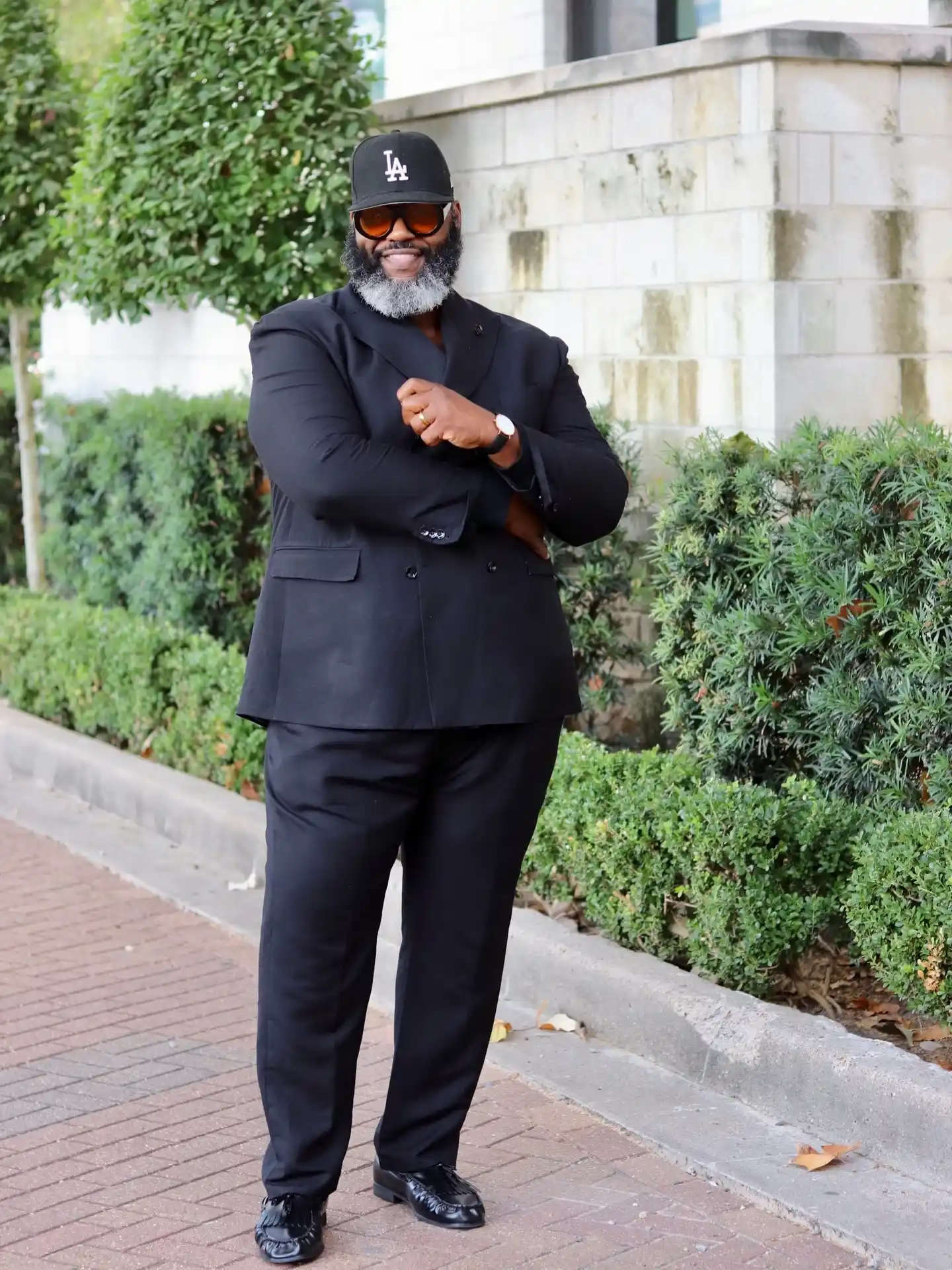 21 Funeral Outfit for Plus Size Men That Actually Fit Right 17 thebigfashionguy 1774553485