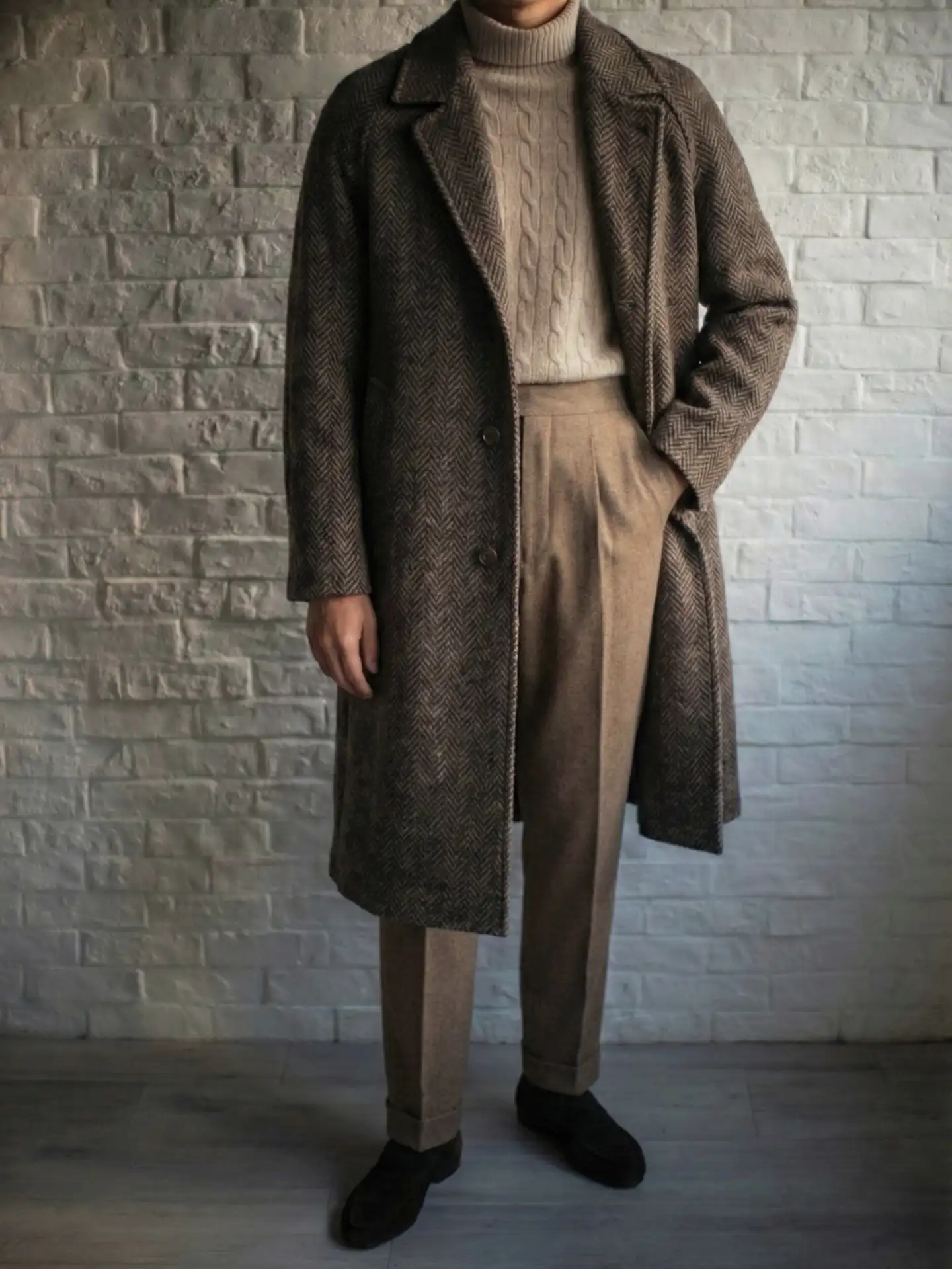 Men's Autumn Coat: 25 Looks That Actually Work in Real Weather 25 thegaudery 1765957658