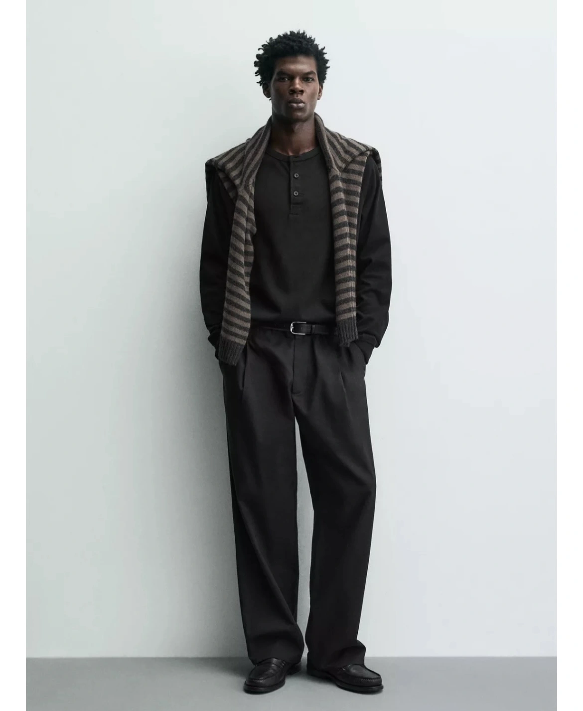 Mens Fall Long Sleeve Shirts: 29 Ideas That Actually Nail the Season 8 thewear.station 1772298932