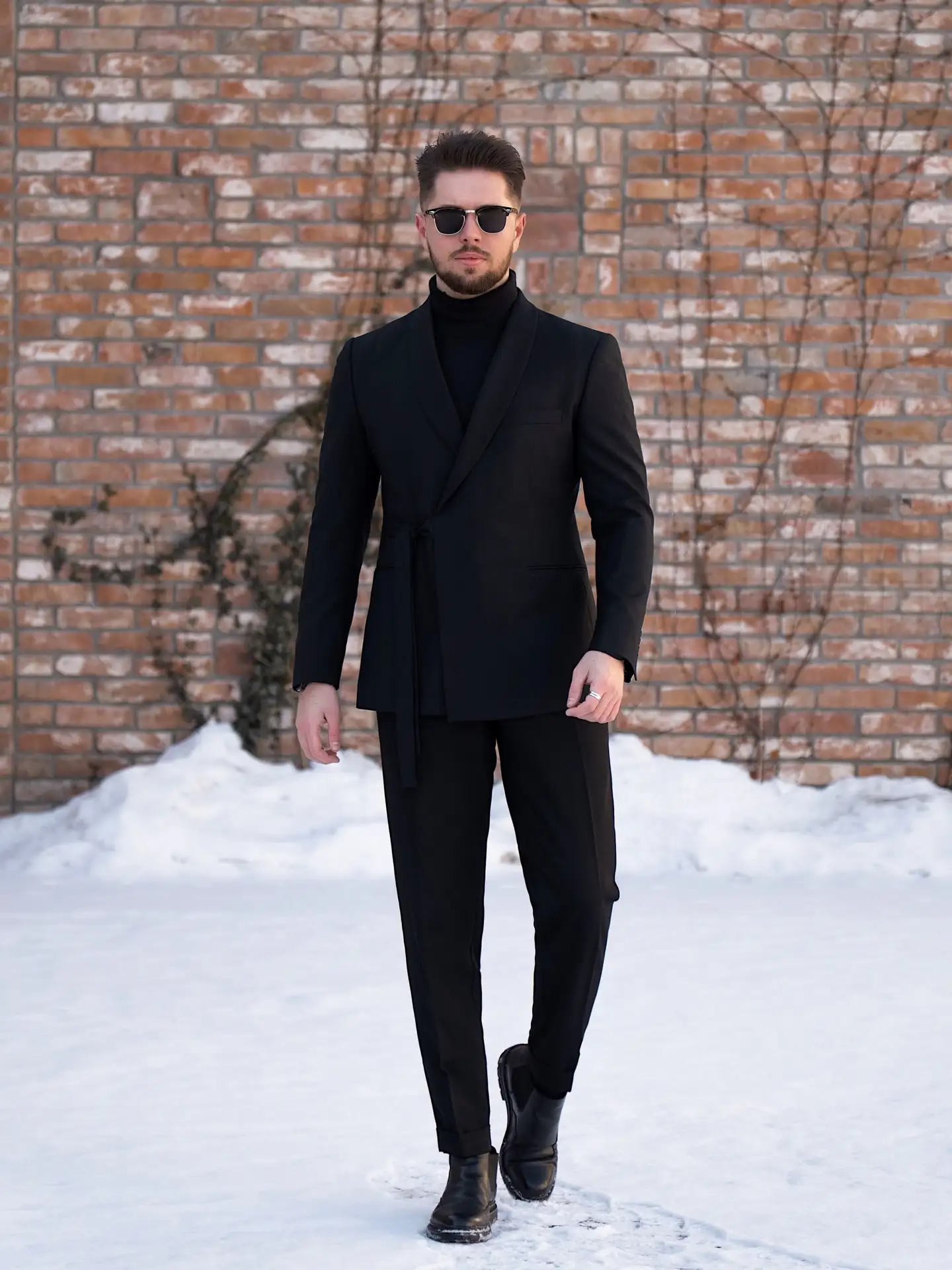 25 Men Winter Formal Outfit Ideas With Overcoats, Suits and Smart Layers 18 thezyzzofficial 1771659567