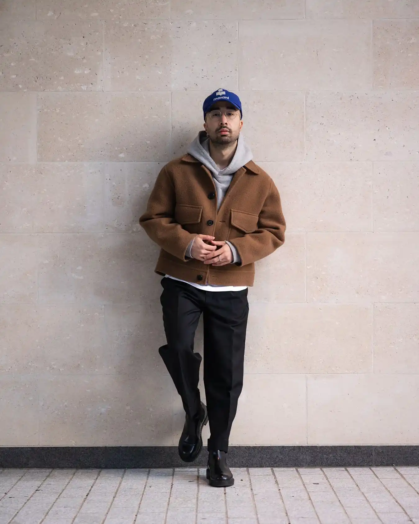 27 Thanksgiving Outfits Ideas For Men Who Want to Look Put Together, Not Overdressed 23 timdessaint 1650560092