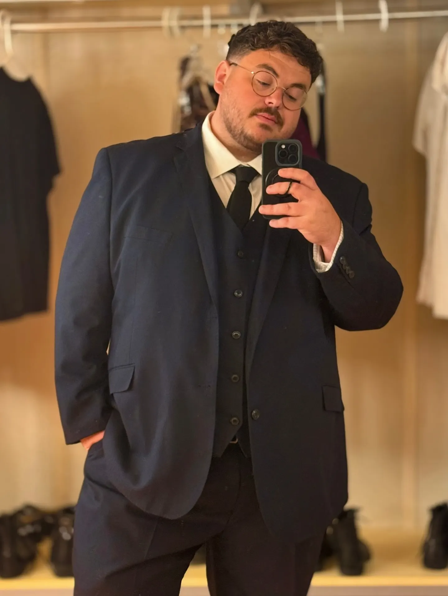 21 Funeral Outfit for Plus Size Men That Actually Fit Right 15 tomgadie 1758657431