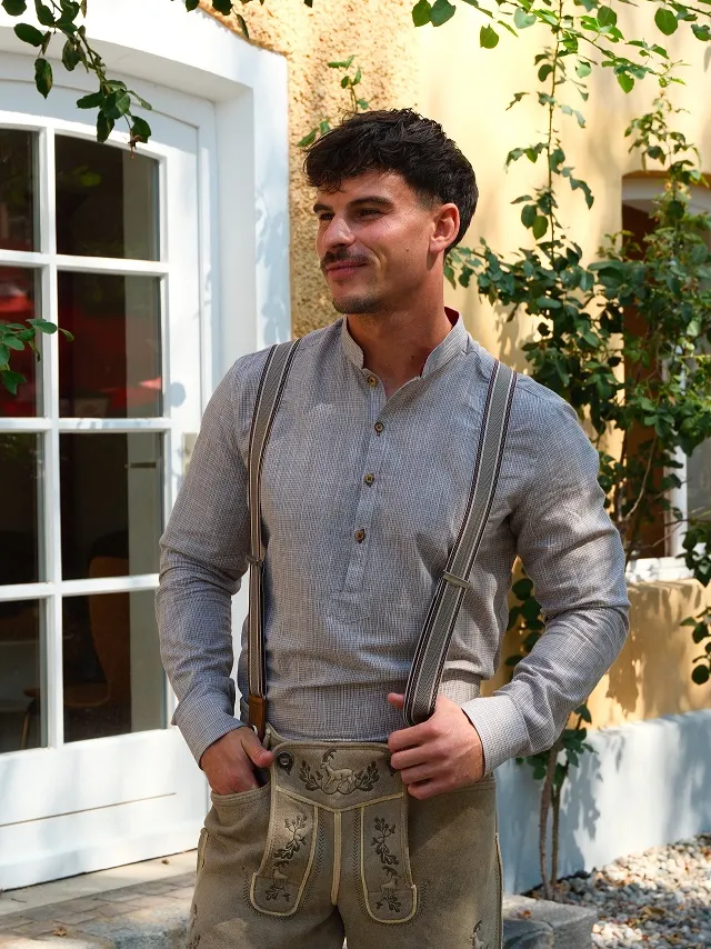 26 German Outfits for Men: Lederhosen Looks for Oktoberfest and Beyond 6 trachtenhauspeteranderl 1790439534